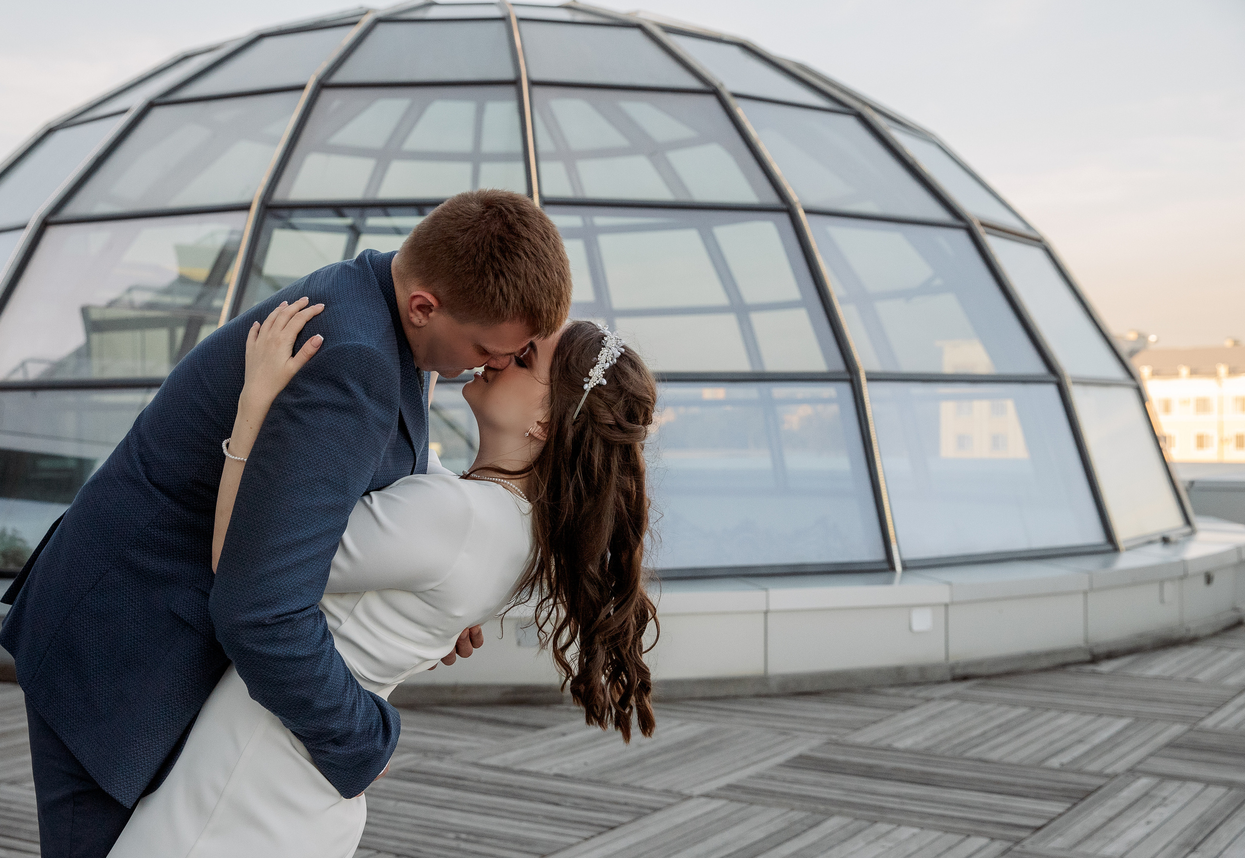 Ксения и Дмитрий. Свадебный и семейный фотограф в Челябинске Юлия Ишимова