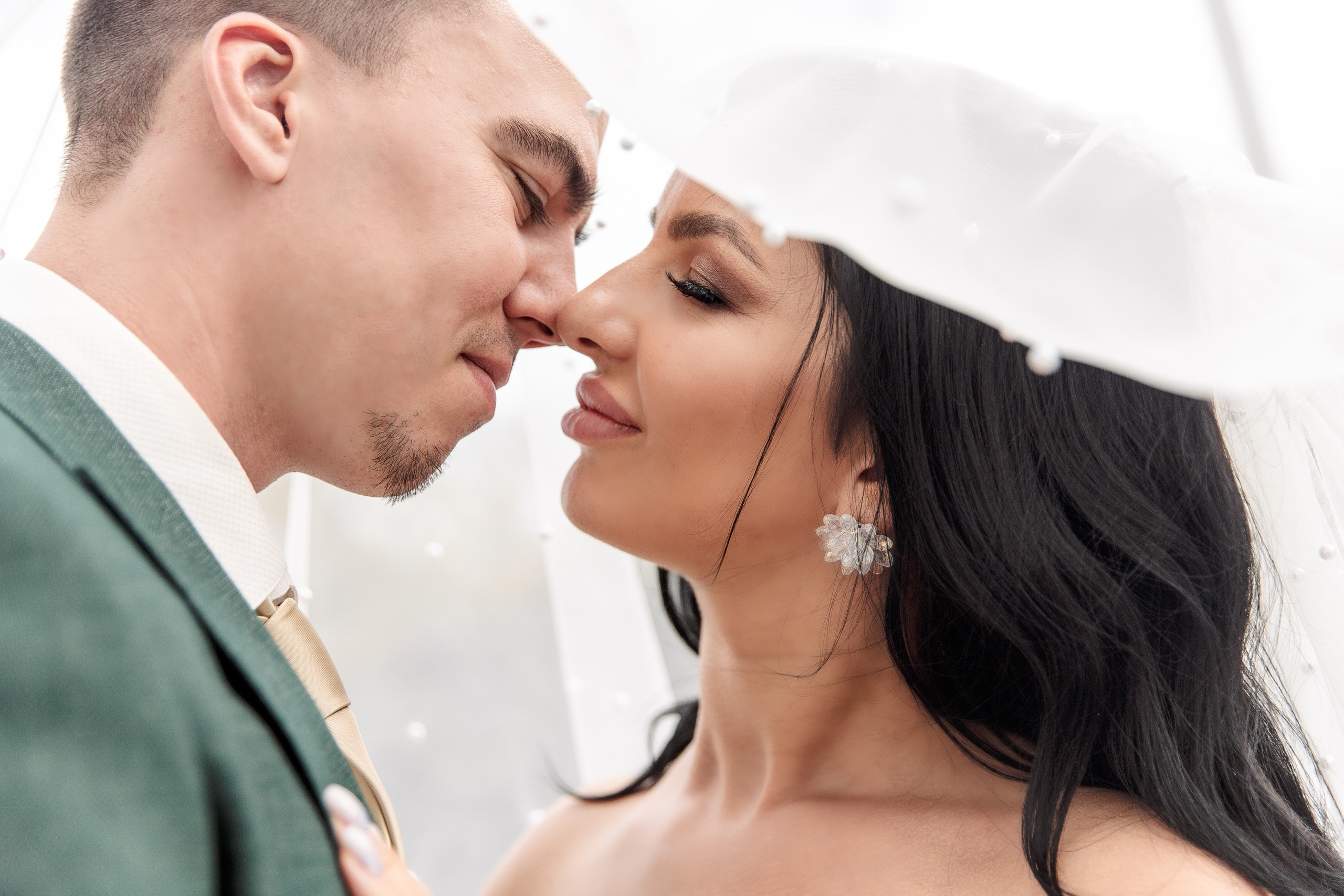 Ольга и Юрий. Свадебный и семейный фотограф в Челябинске Юлия Ишимова