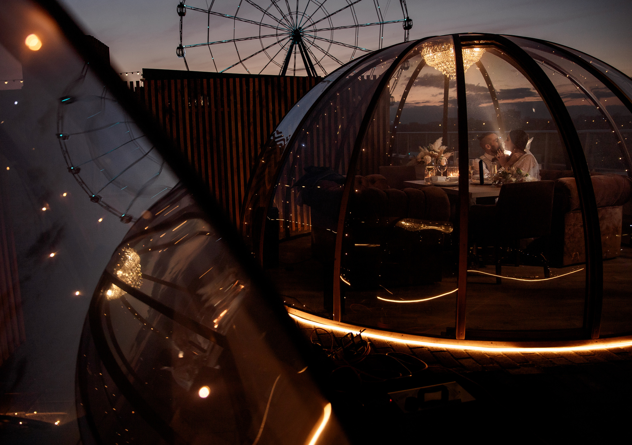 Кристина и Расул. Свадебный и семейный фотограф в Челябинске Юлия Ишимова