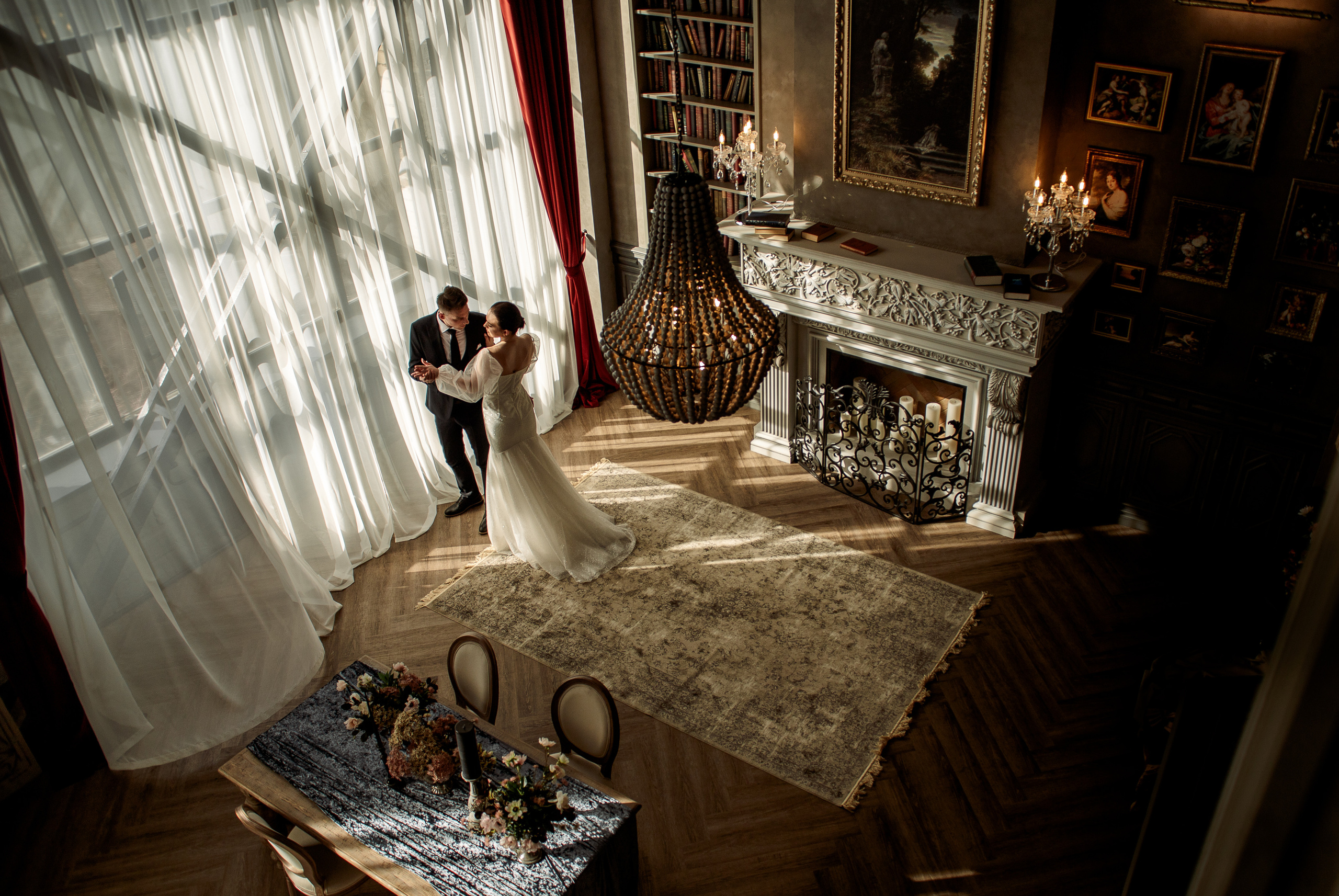 Анна и Игорь совместное утро. Свадебный и семейный фотограф в Челябинске Юлия Ишимова