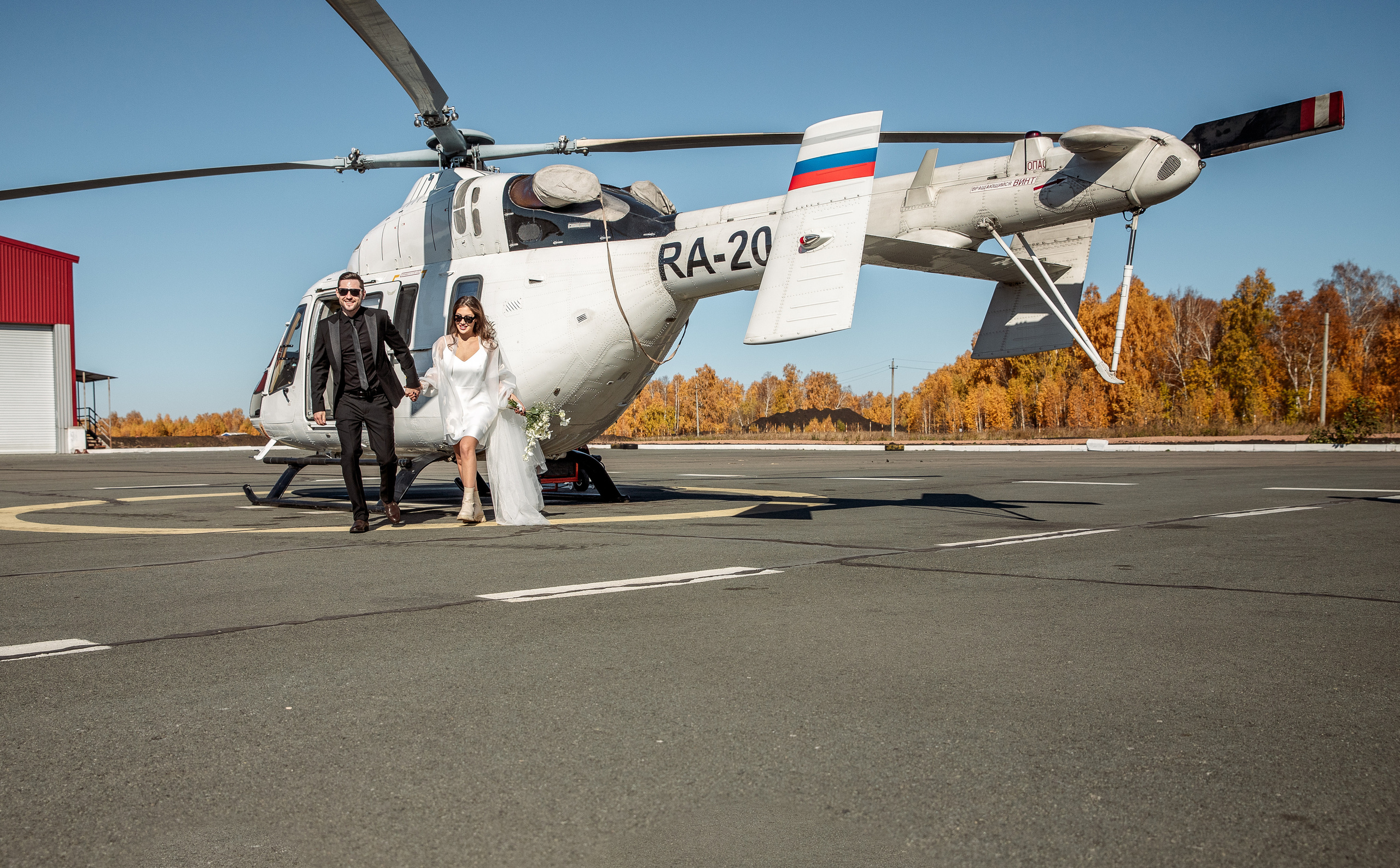 Алина и Игорь. Свадебный и семейный фотограф в Челябинске Юлия Ишимова
