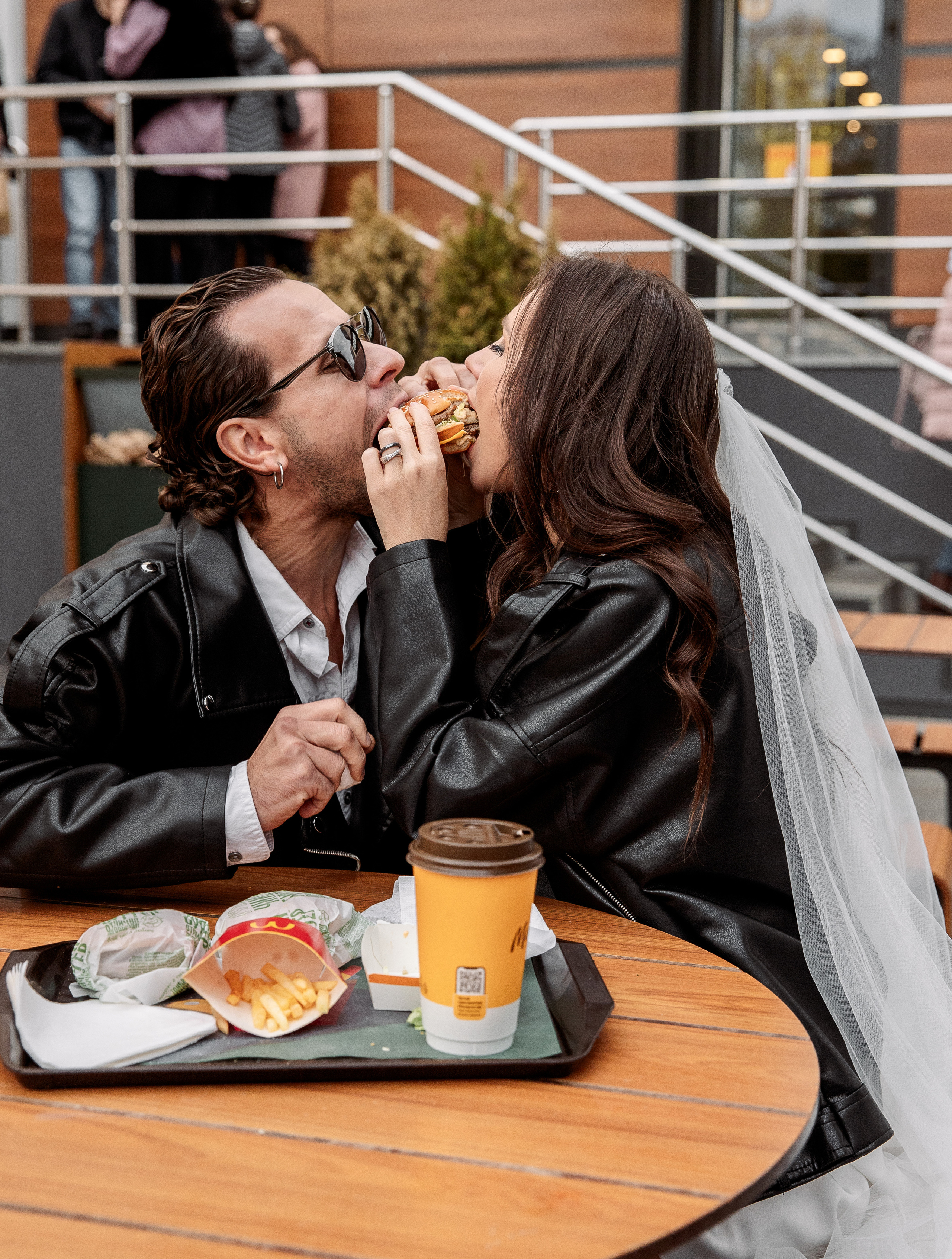 Александра и Александр. Свадебный и семейный фотограф в Челябинске Юлия Ишимова