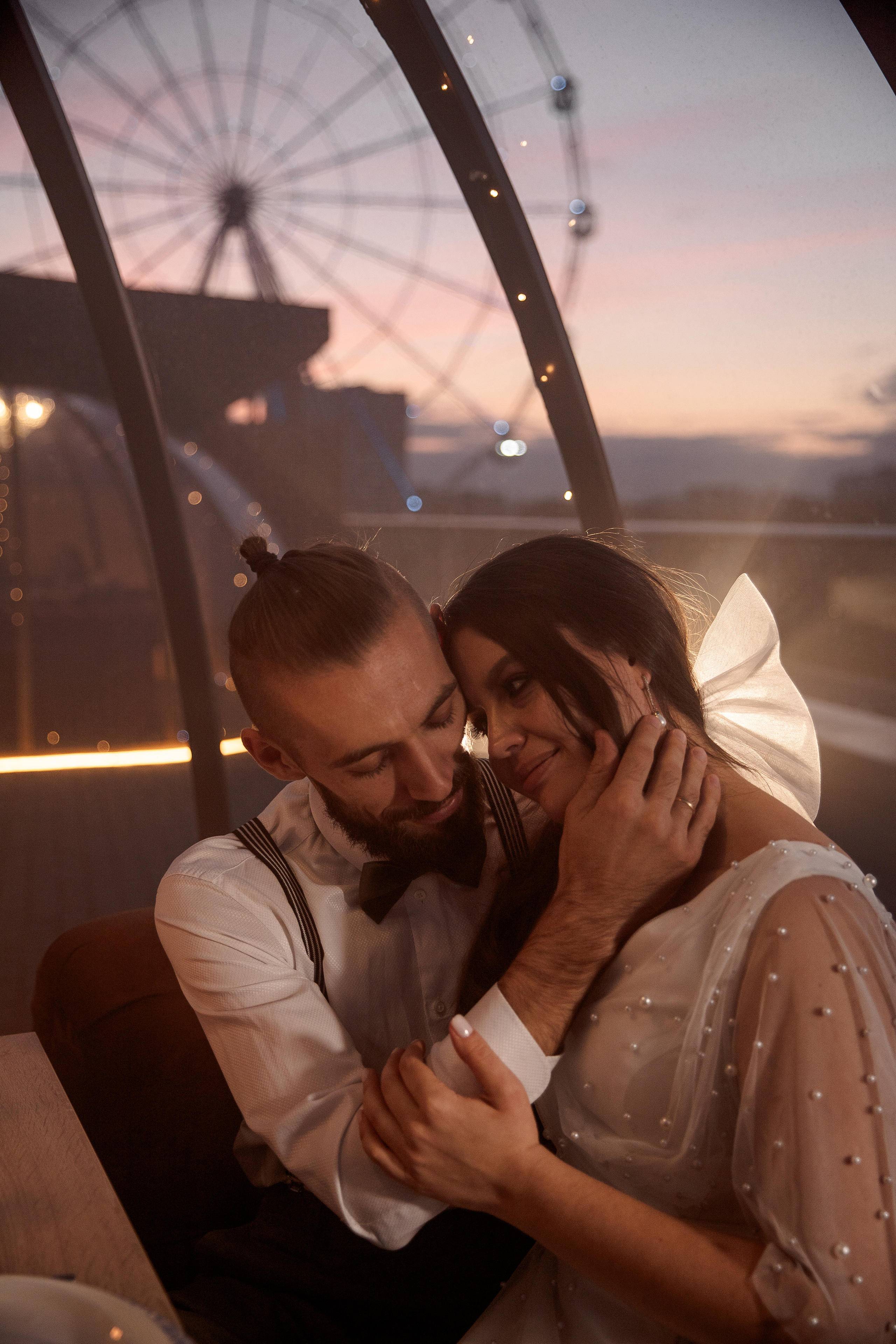 Кристина и Расул. Свадебный и семейный фотограф в Челябинске Юлия Ишимова