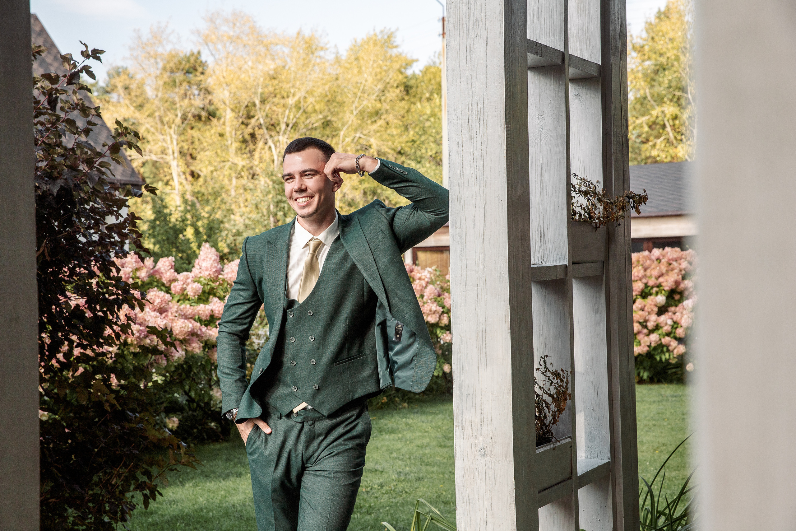 Ольга и Юрий. Свадебный и семейный фотограф в Челябинске Юлия Ишимова