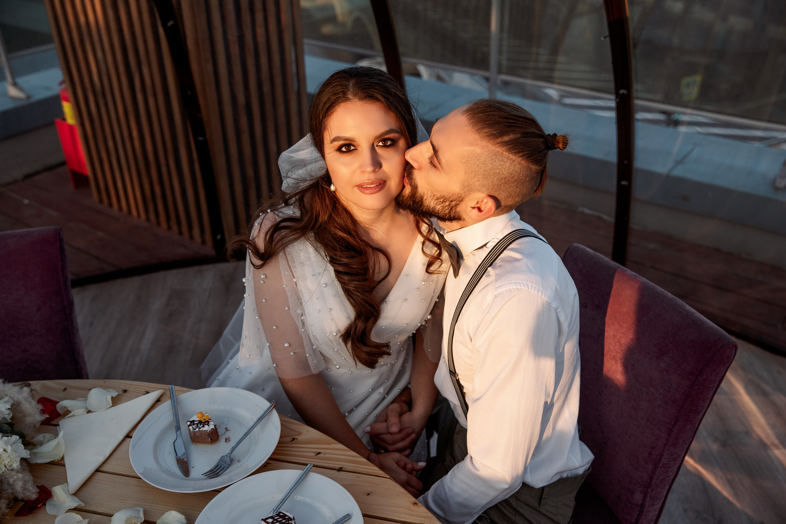 Кристина и Расул. Свадебный и семейный фотограф в Челябинске Юлия Ишимова