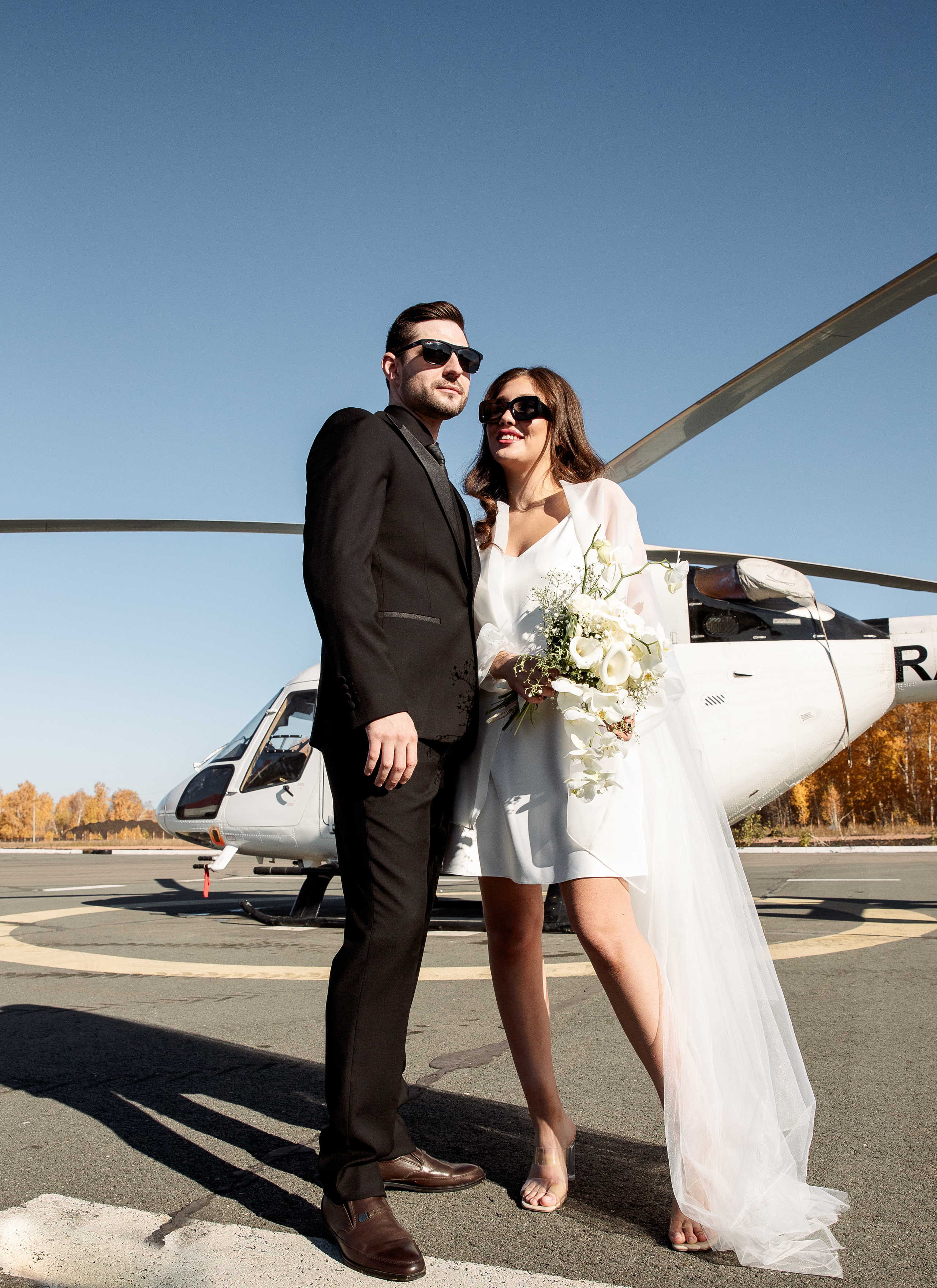 Алина и Игорь. Свадебный и семейный фотограф в Челябинске Юлия Ишимова