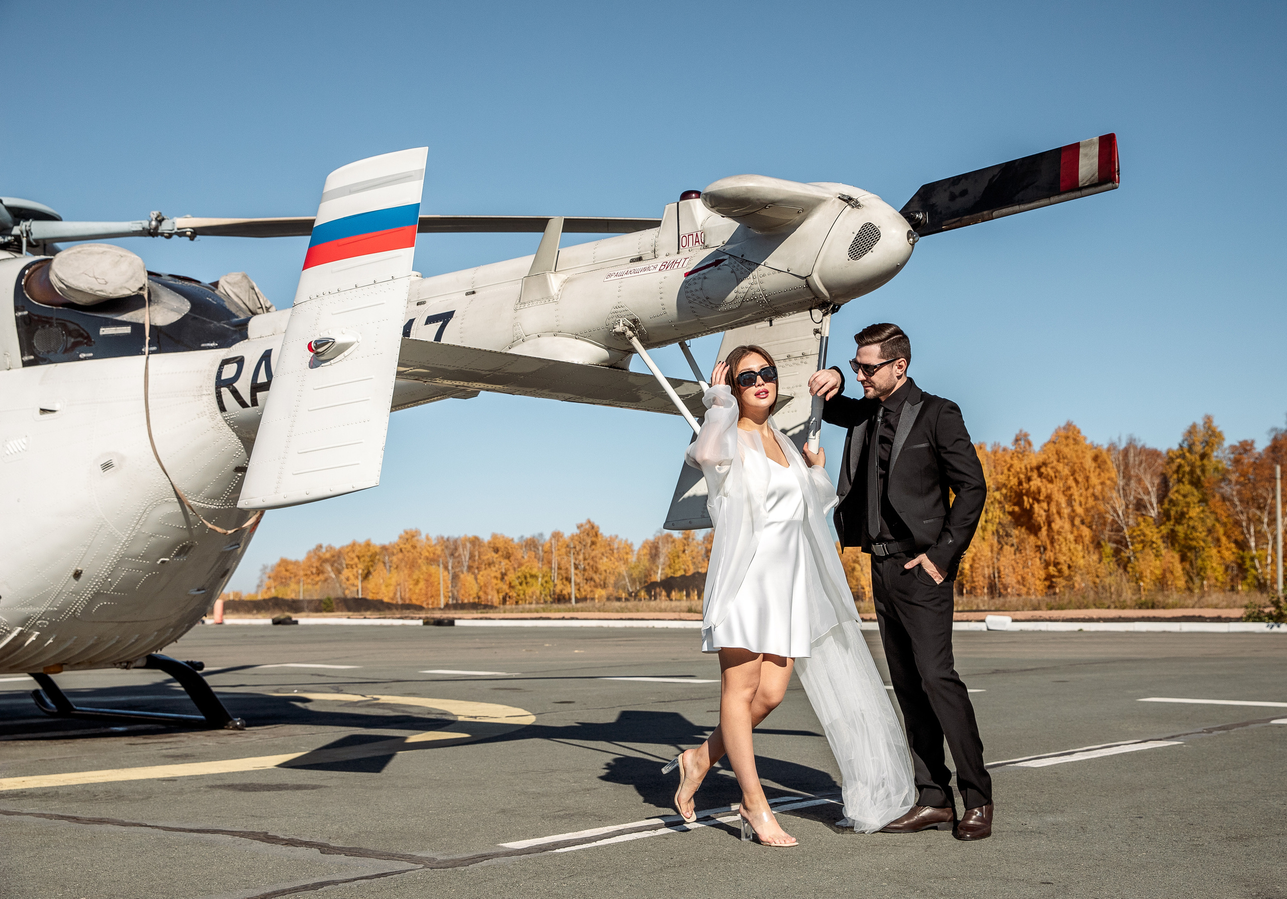 Алина и Игорь. Свадебный и семейный фотограф в Челябинске Юлия Ишимова