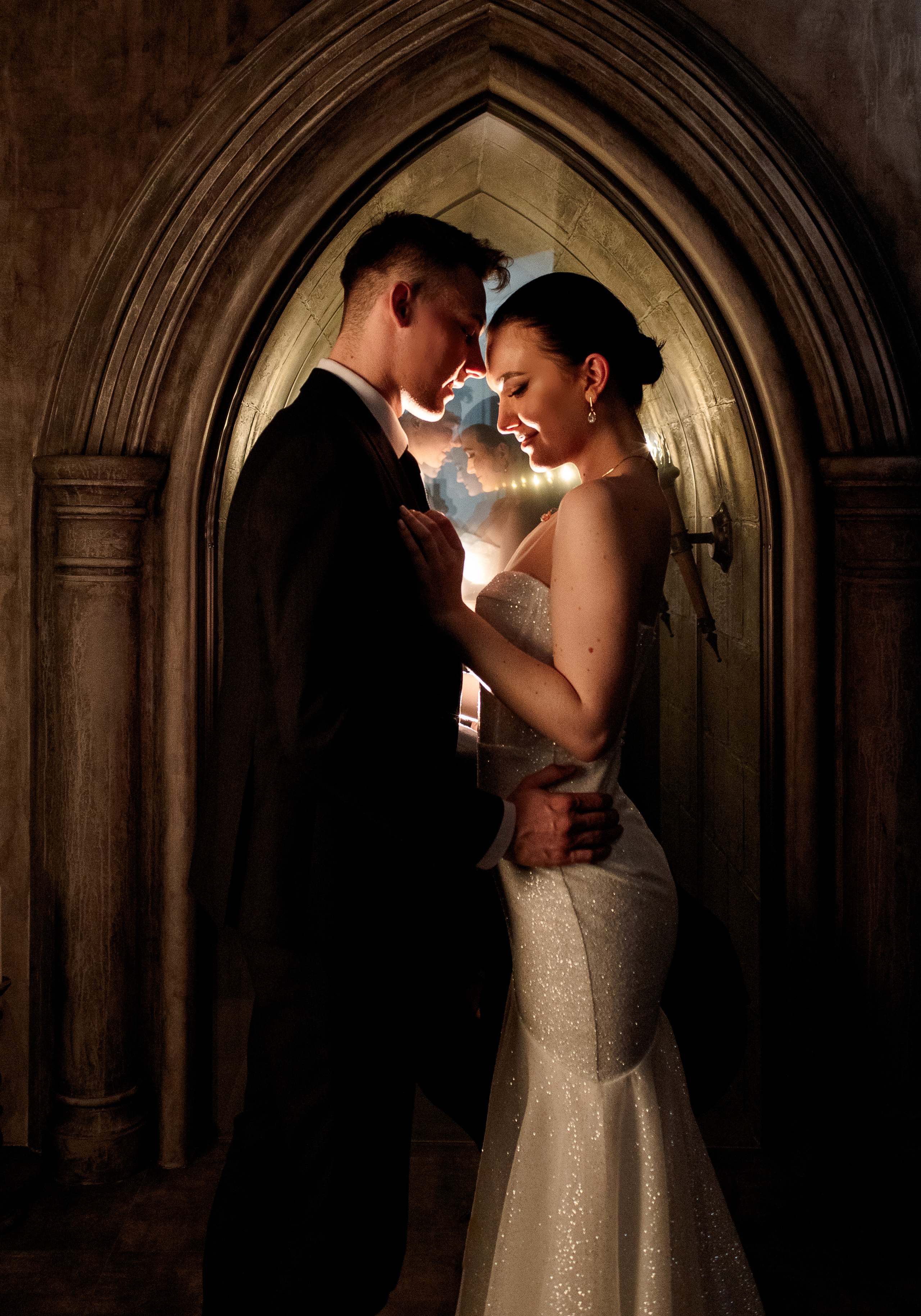 Анна и Игорь совместное утро. Свадебный и семейный фотограф в Челябинске Юлия Ишимова