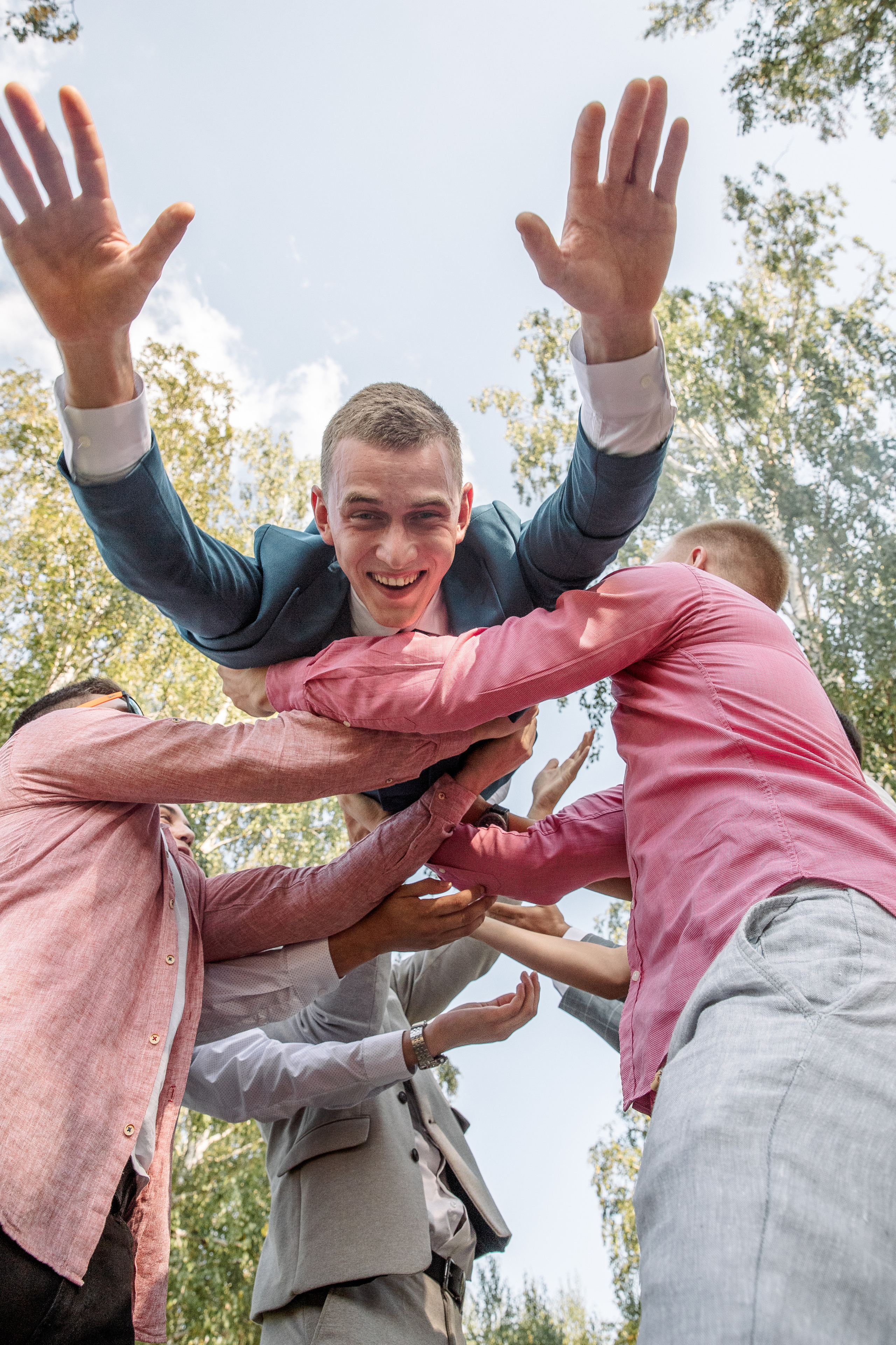 Елизавета и Максим. Свадебный и семейный фотограф в Челябинске Юлия Ишимова