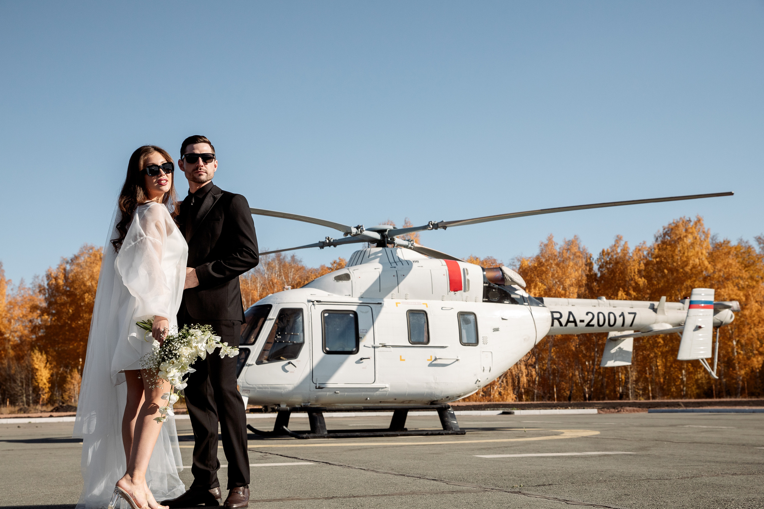 Алина и Игорь. Свадебный и семейный фотограф в Челябинске Юлия Ишимова