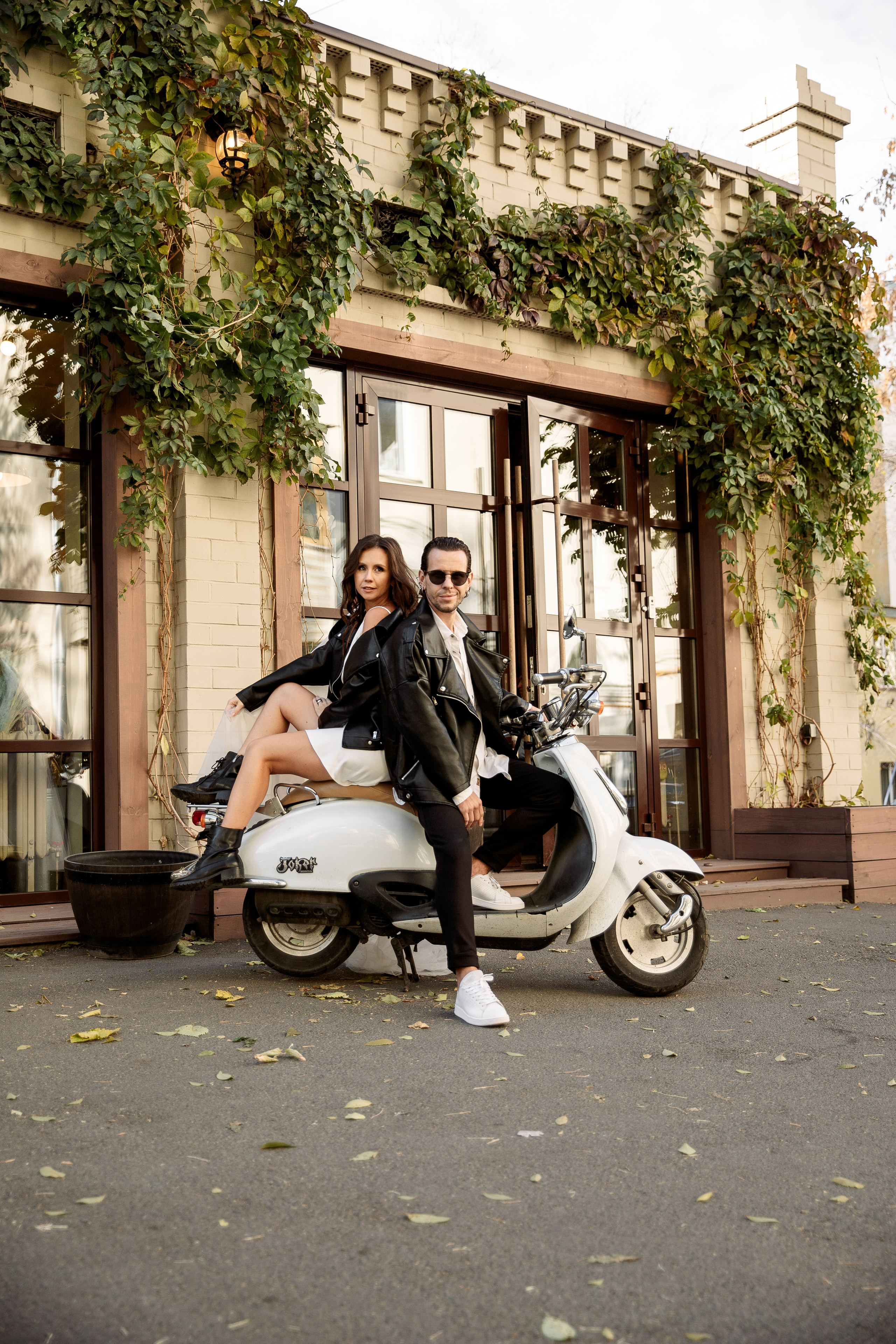 Александра и Александр. Свадебный и семейный фотограф в Челябинске Юлия Ишимова