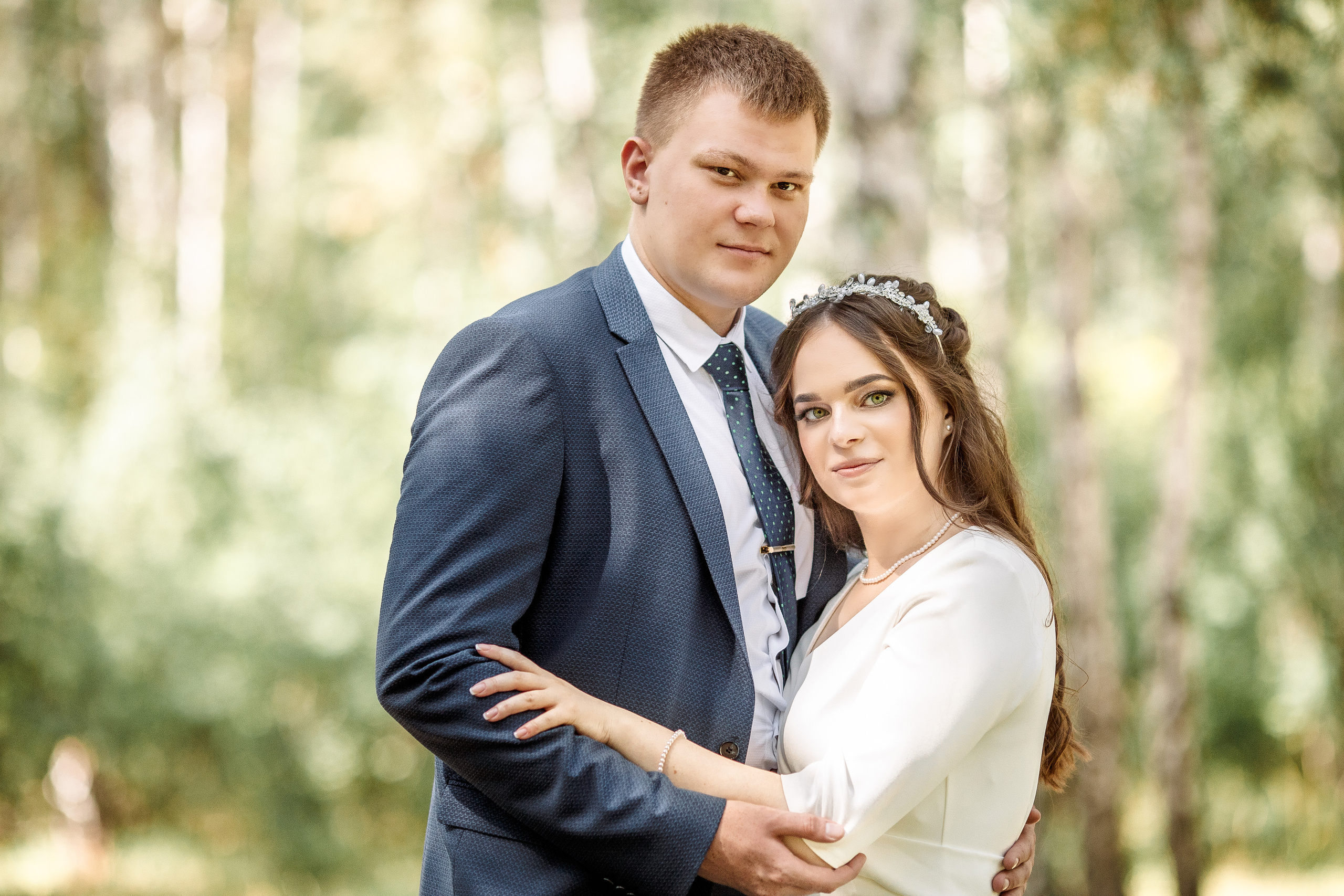 Ксения и Дмитрий. Свадебный и семейный фотограф в Челябинске Юлия Ишимова