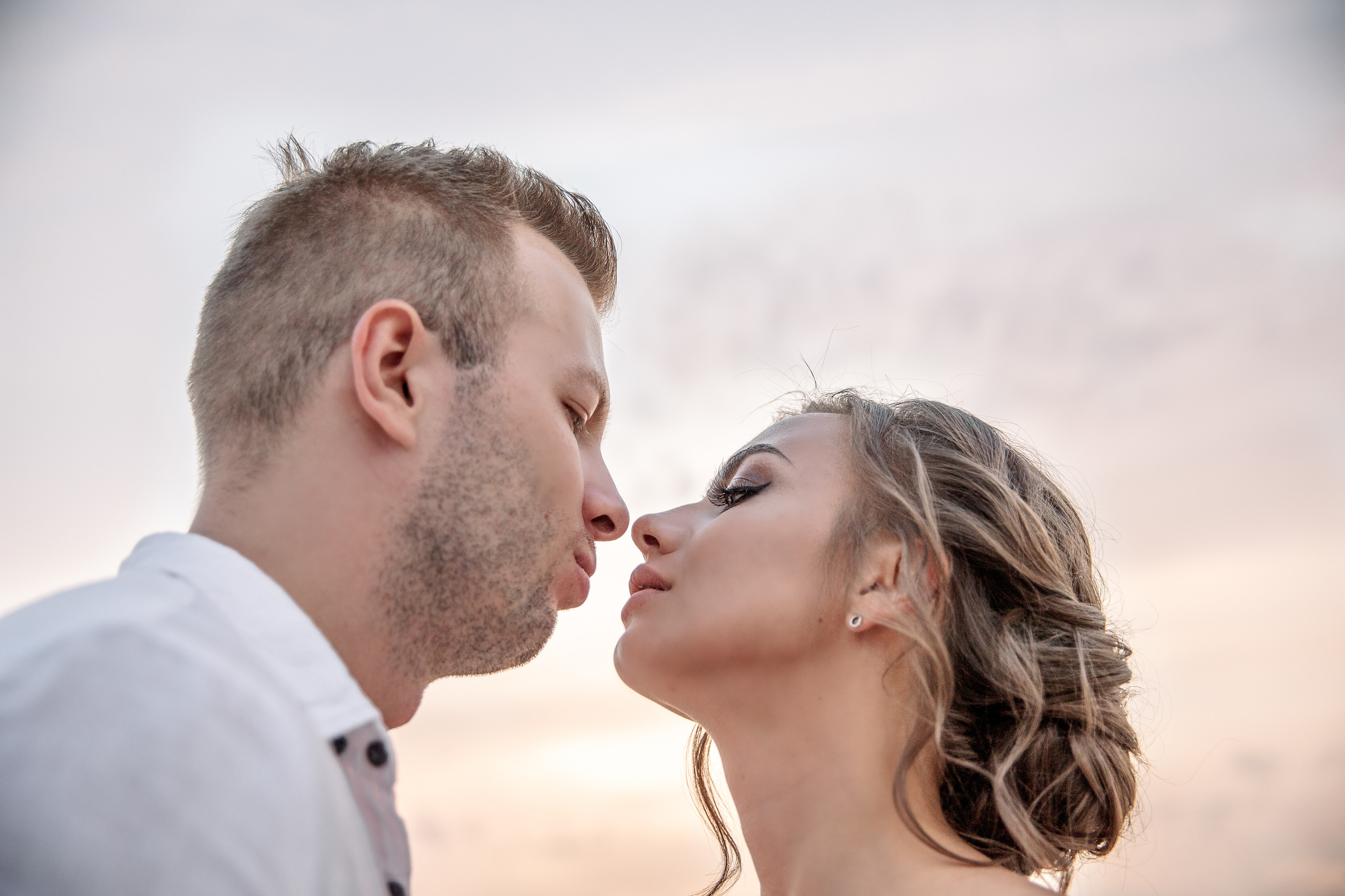 Лена и Гера. Свадебный и семейный фотограф в Челябинске Юлия Ишимова