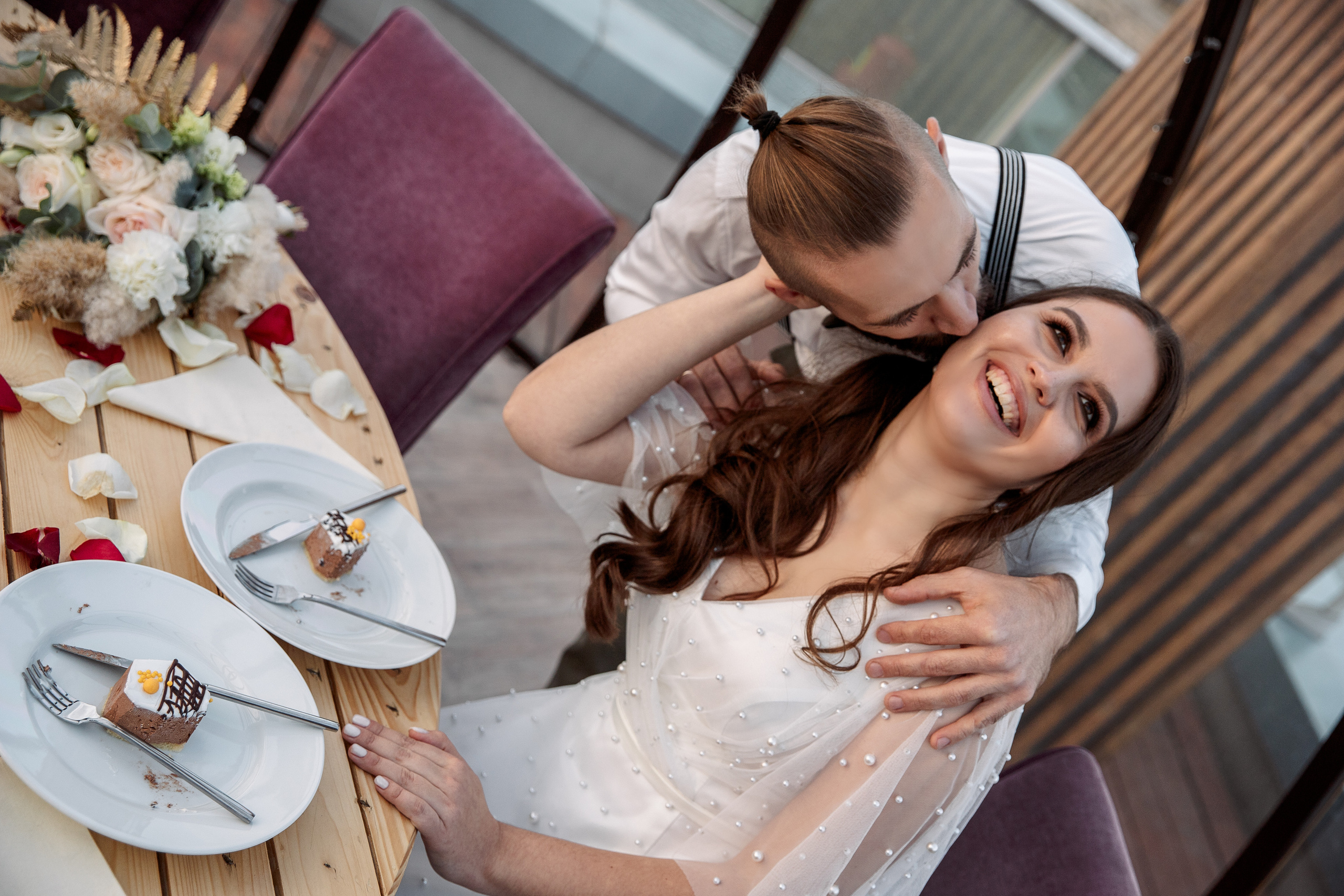 Кристина и Расул. Свадебный и семейный фотограф в Челябинске Юлия Ишимова