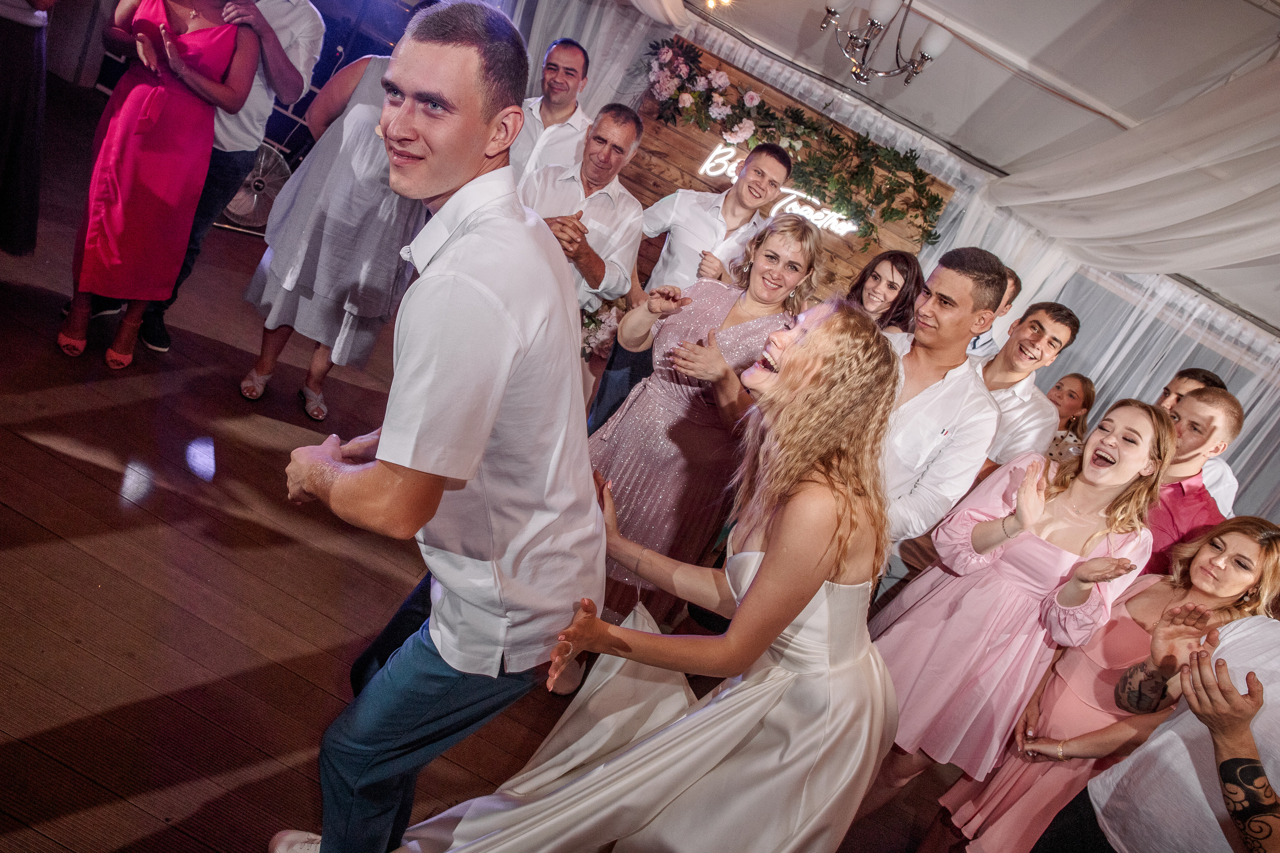 Елизавета и Максим. Свадебный и семейный фотограф в Челябинске Юлия Ишимова