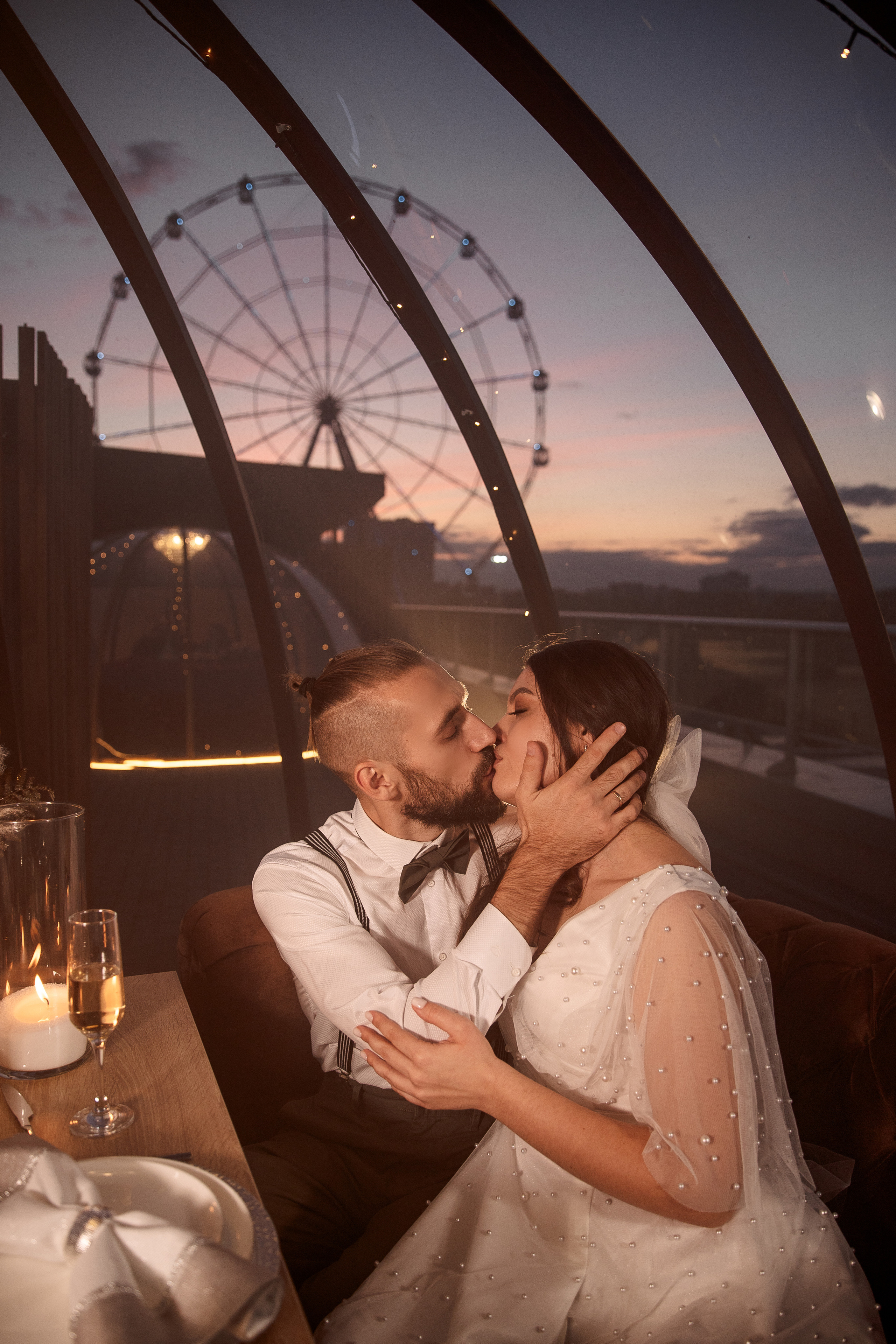 Кристина и Расул. Свадебный и семейный фотограф в Челябинске Юлия Ишимова