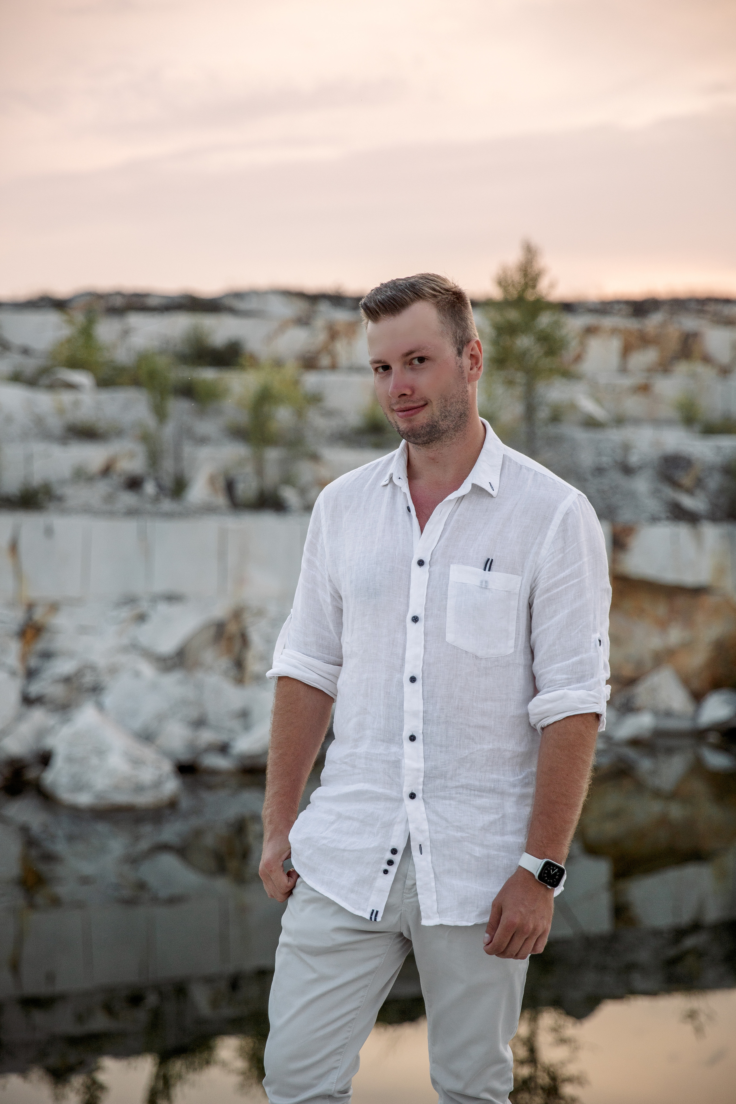 Лена и Гера. Свадебный и семейный фотограф в Челябинске Юлия Ишимова