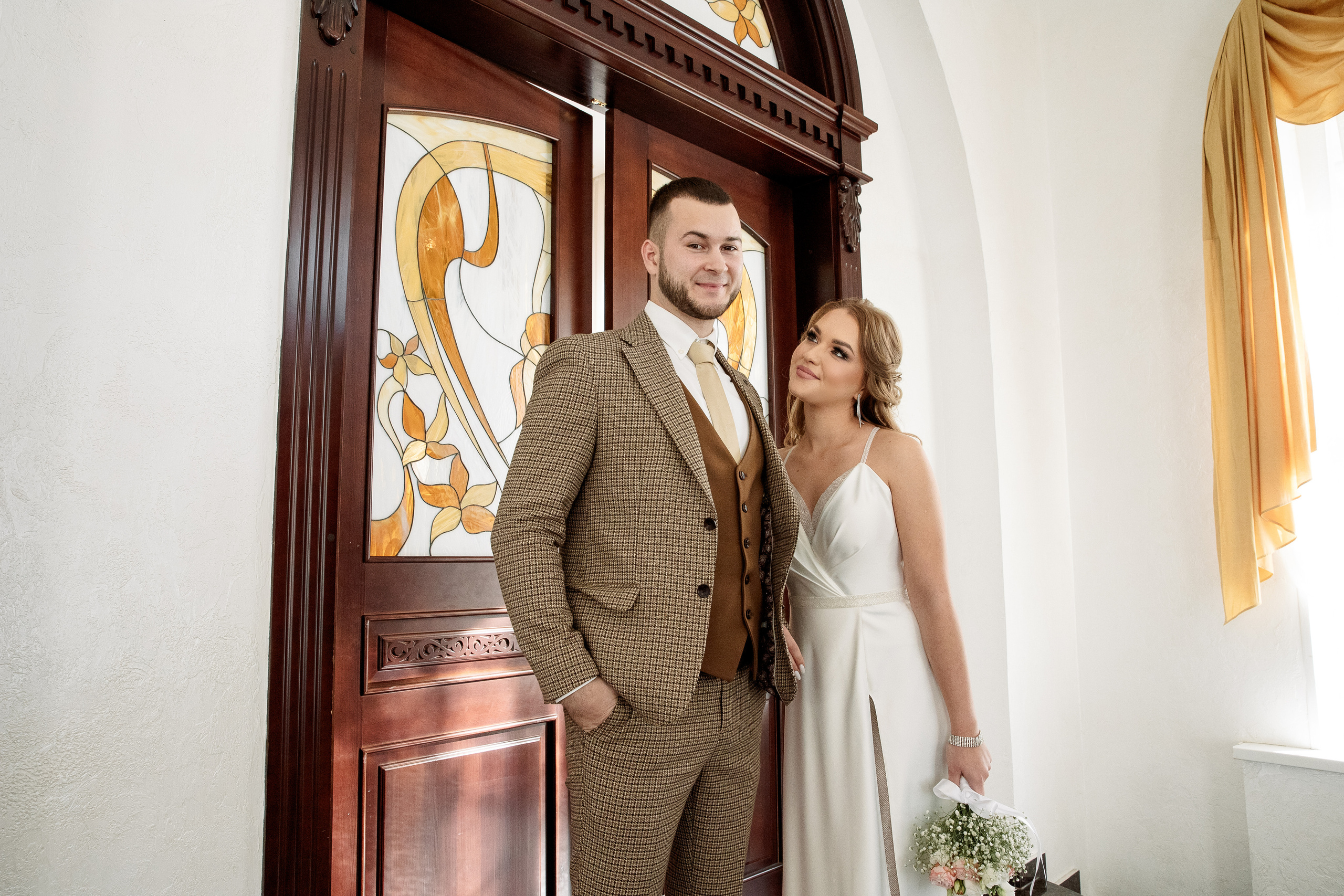 Юлия и Егор. Свадебный и семейный фотограф в Челябинске Юлия Ишимова