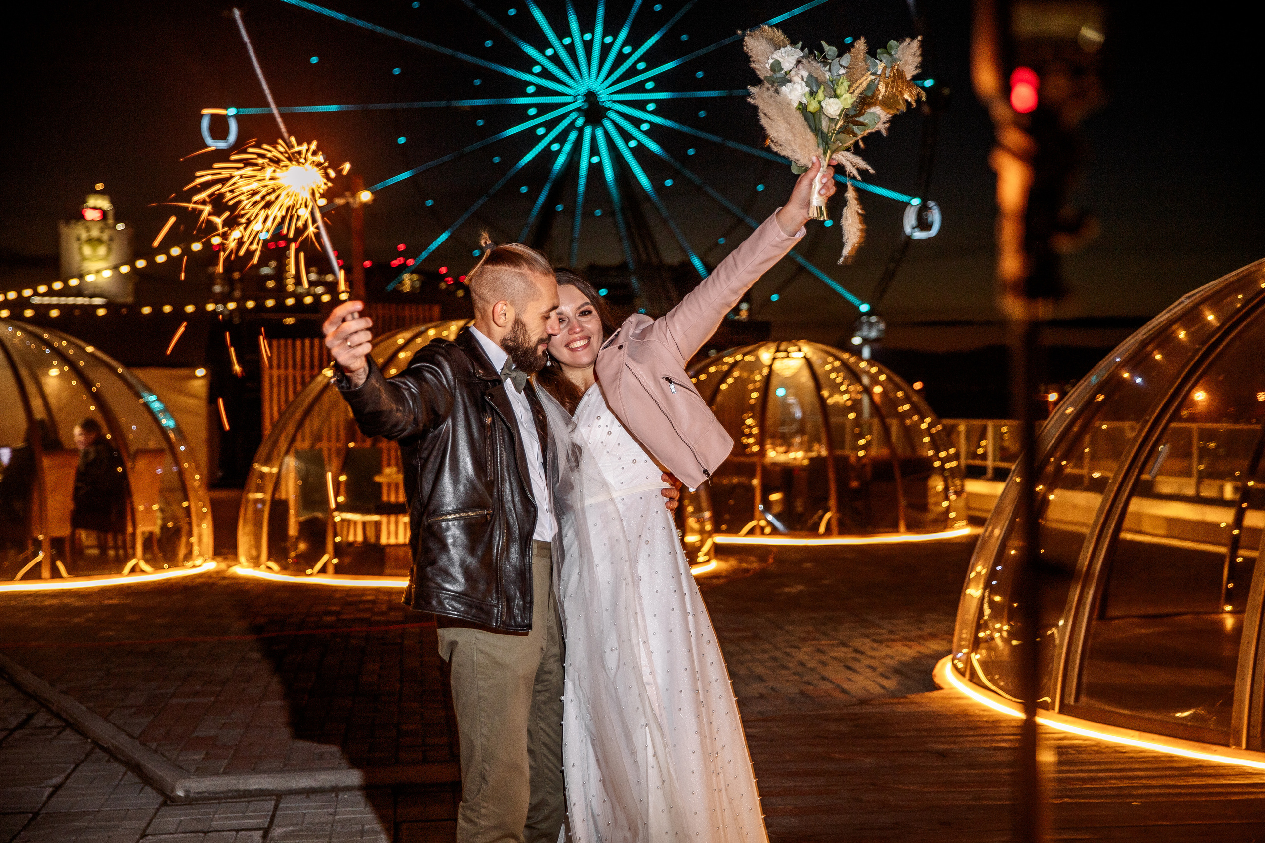 Кристина и Расул. Свадебный и семейный фотограф в Челябинске Юлия Ишимова