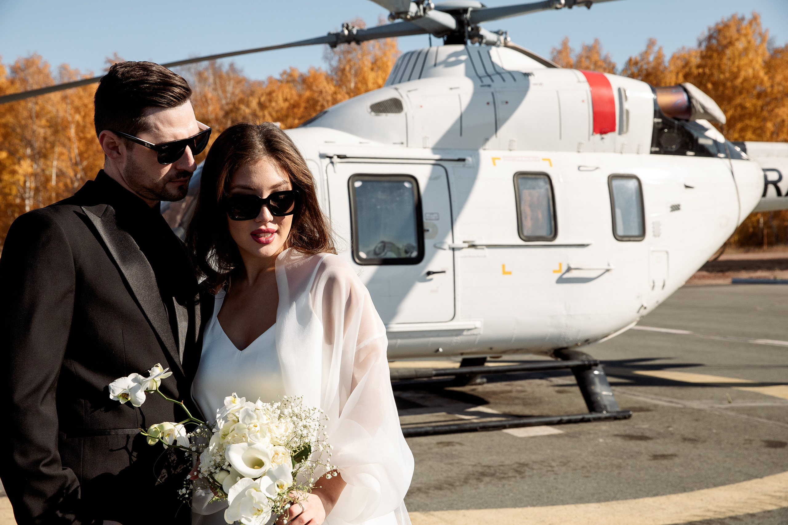 Алина и Игорь. Свадебный и семейный фотограф в Челябинске Юлия Ишимова