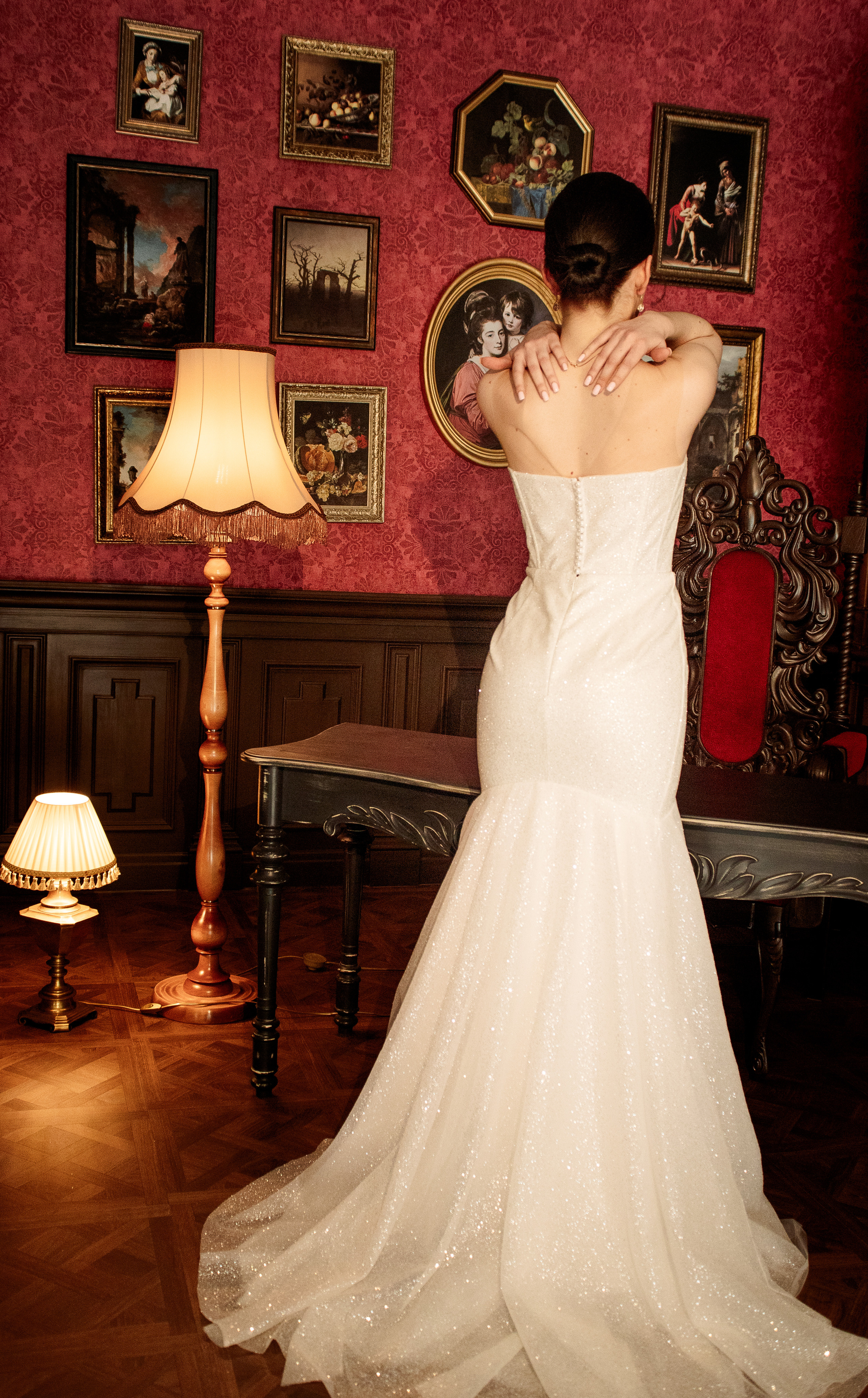 Анна и Игорь совместное утро. Свадебный и семейный фотограф в Челябинске Юлия Ишимова