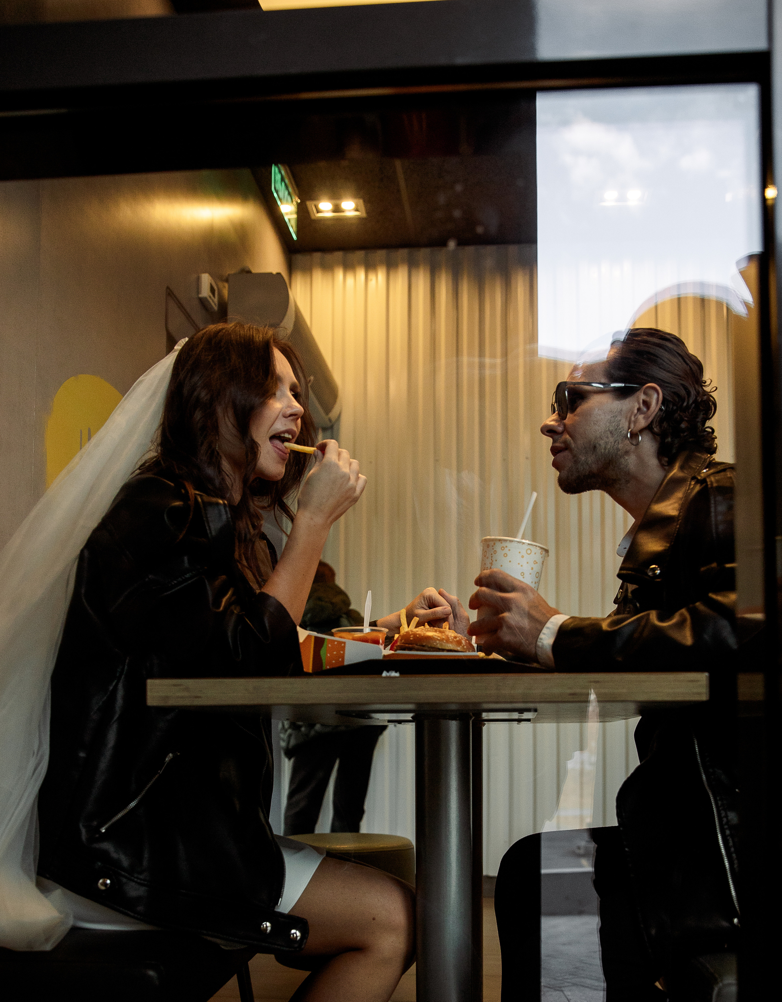 Александра и Александр. Свадебный и семейный фотограф в Челябинске Юлия Ишимова