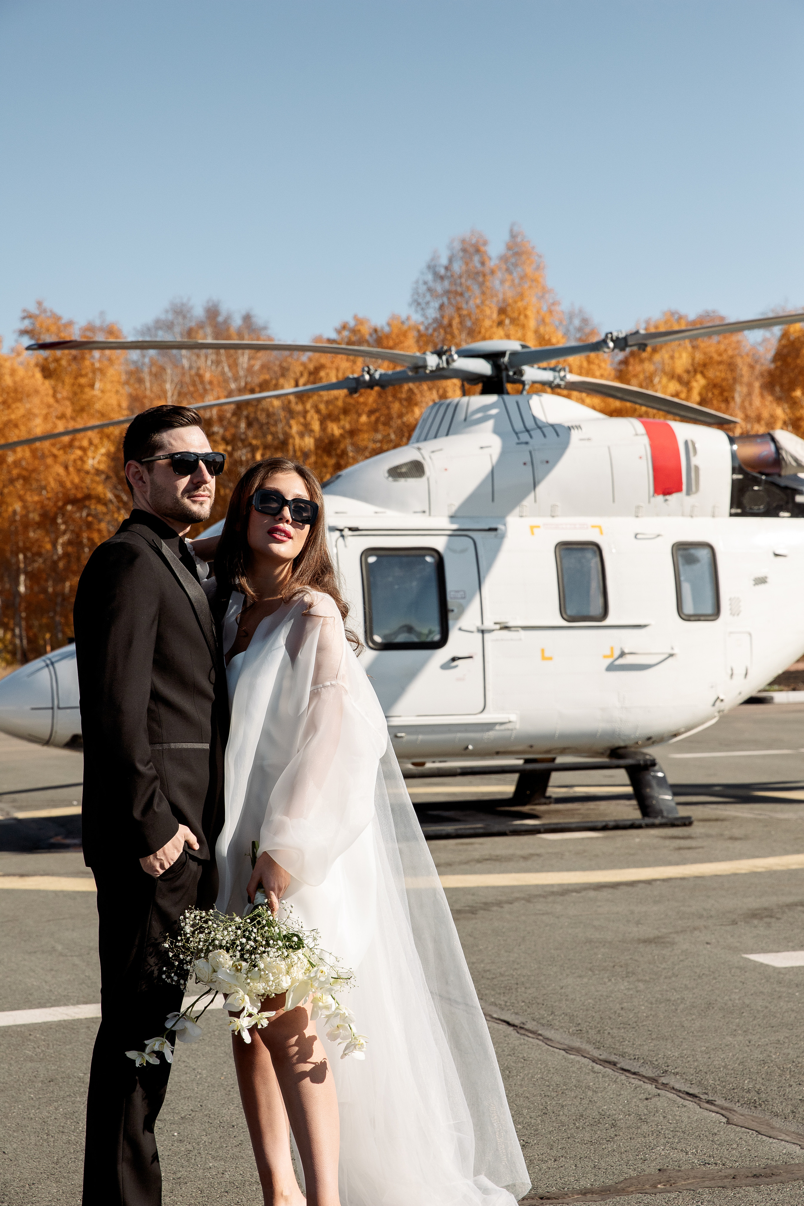 Алина и Игорь. Свадебный и семейный фотограф в Челябинске Юлия Ишимова