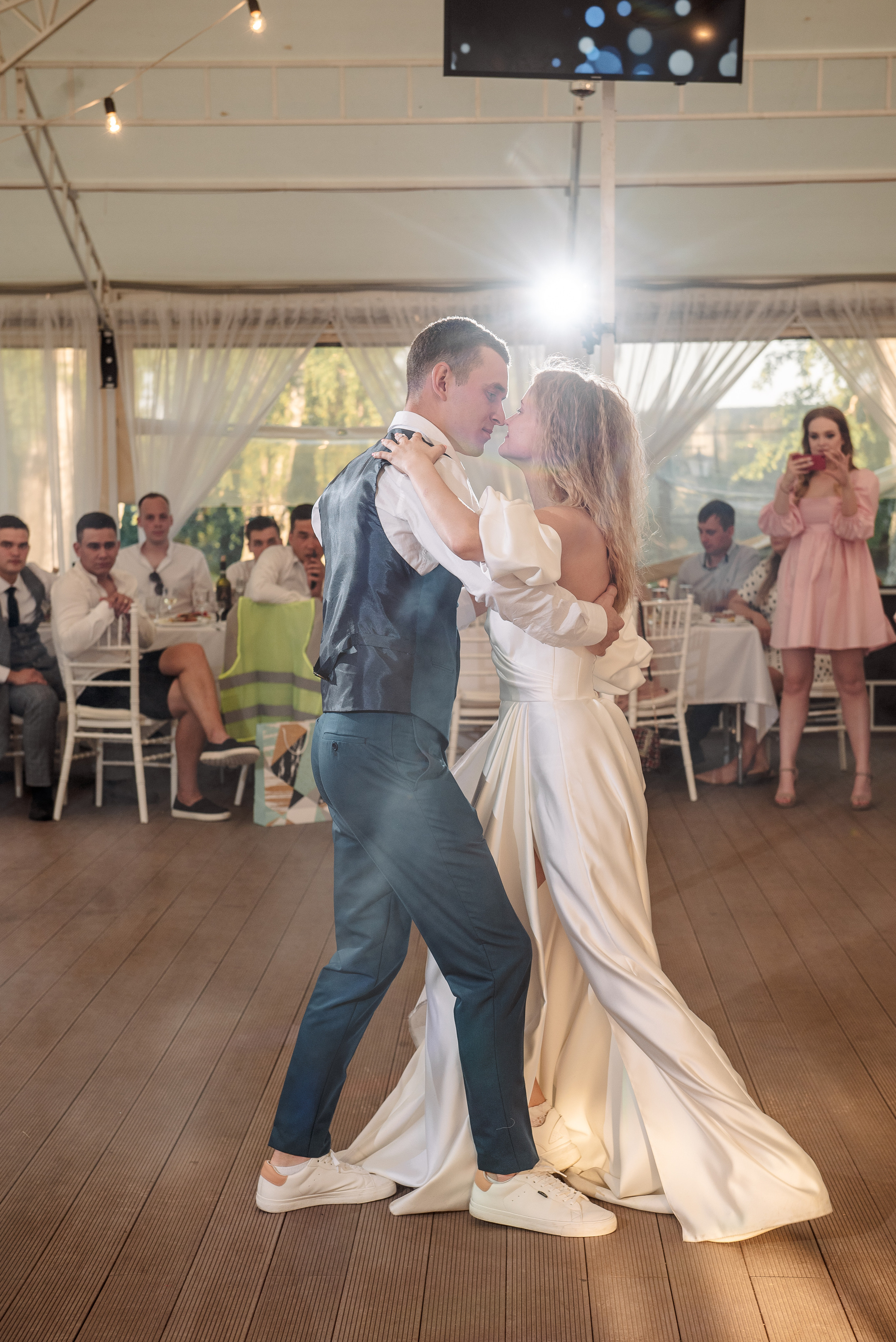 Елизавета и Максим. Свадебный и семейный фотограф в Челябинске Юлия Ишимова