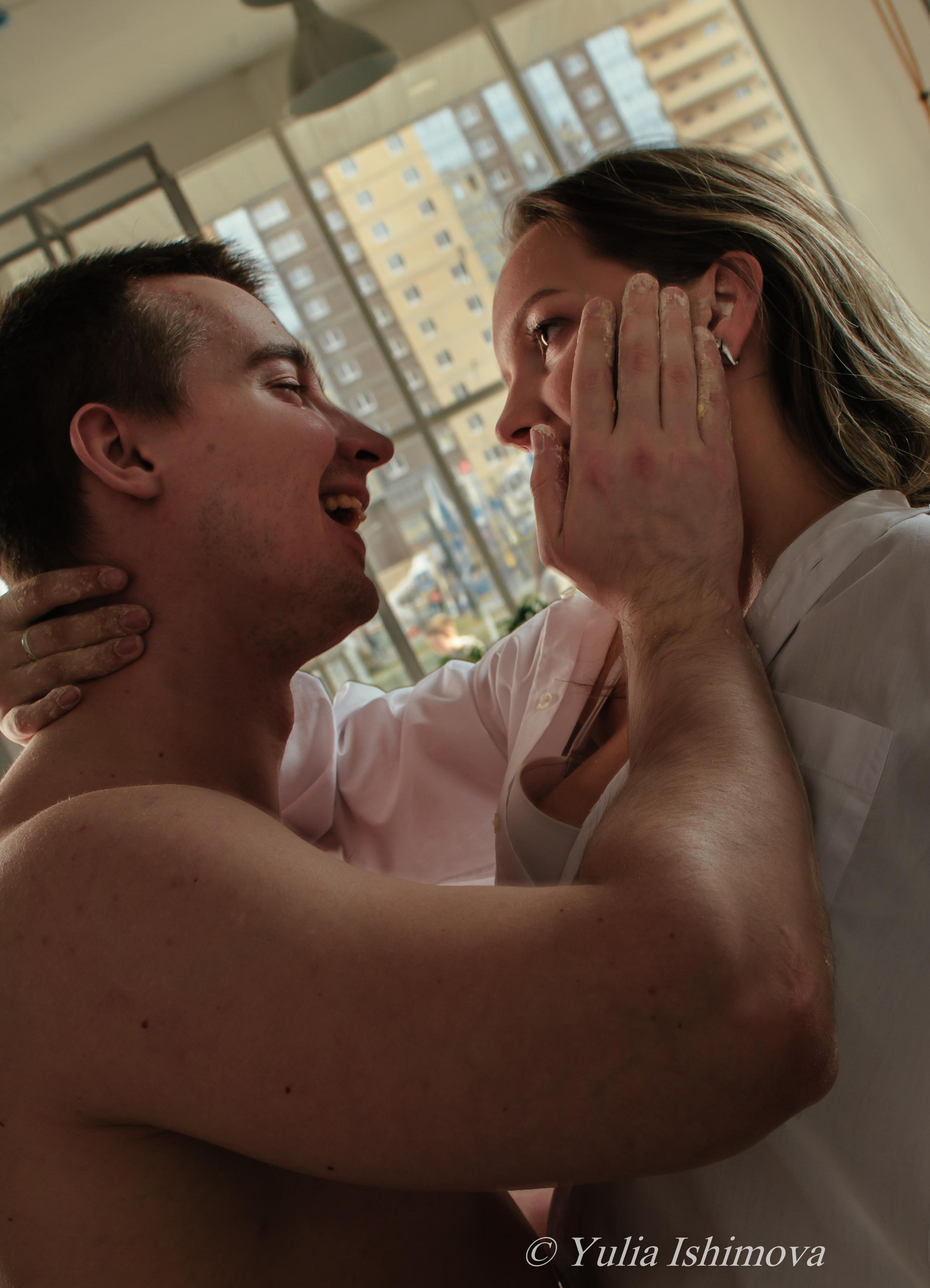 Дарья и Сергей. Свадебный и семейный фотограф в Челябинске Юлия Ишимова