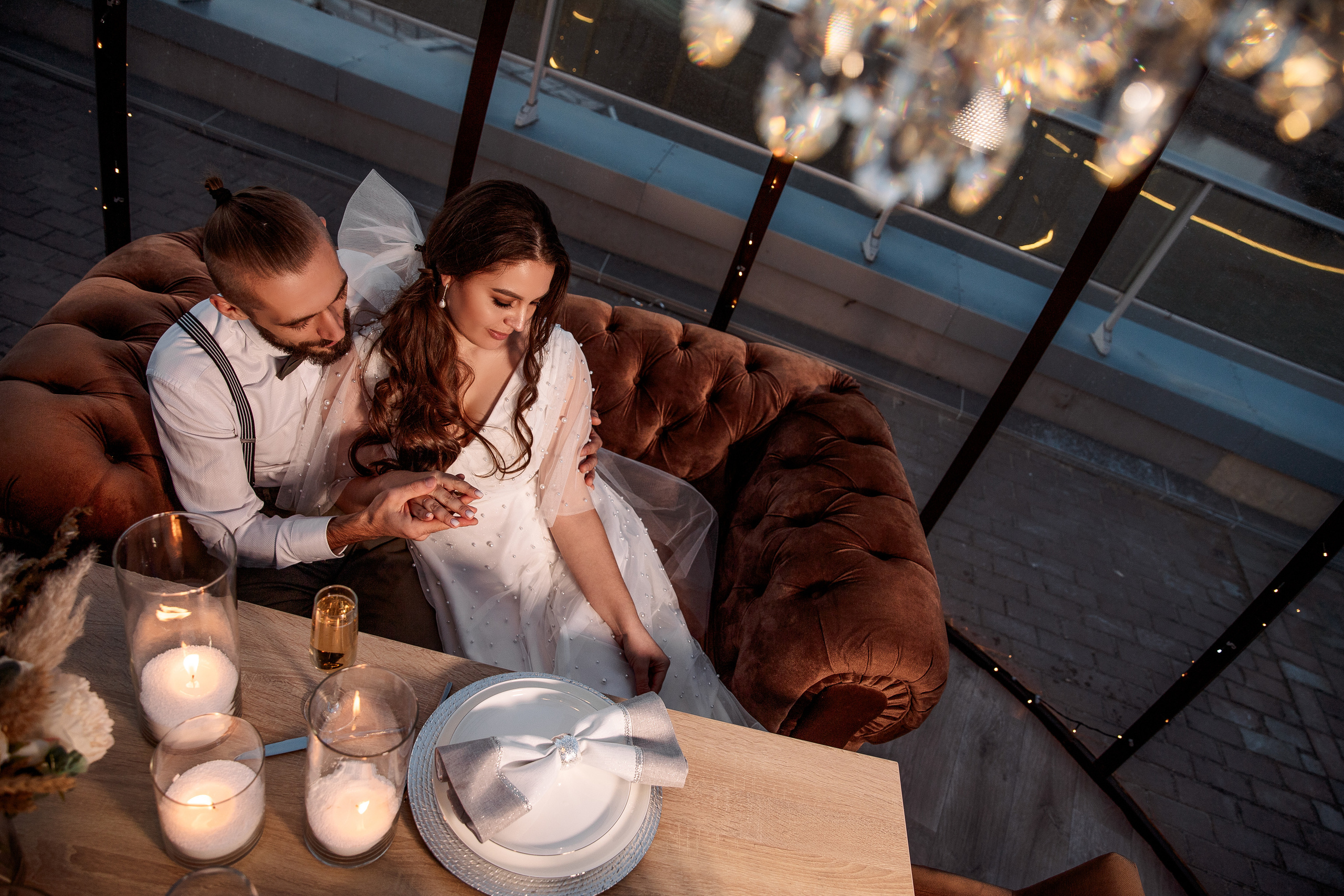 Кристина и Расул. Свадебный и семейный фотограф в Челябинске Юлия Ишимова