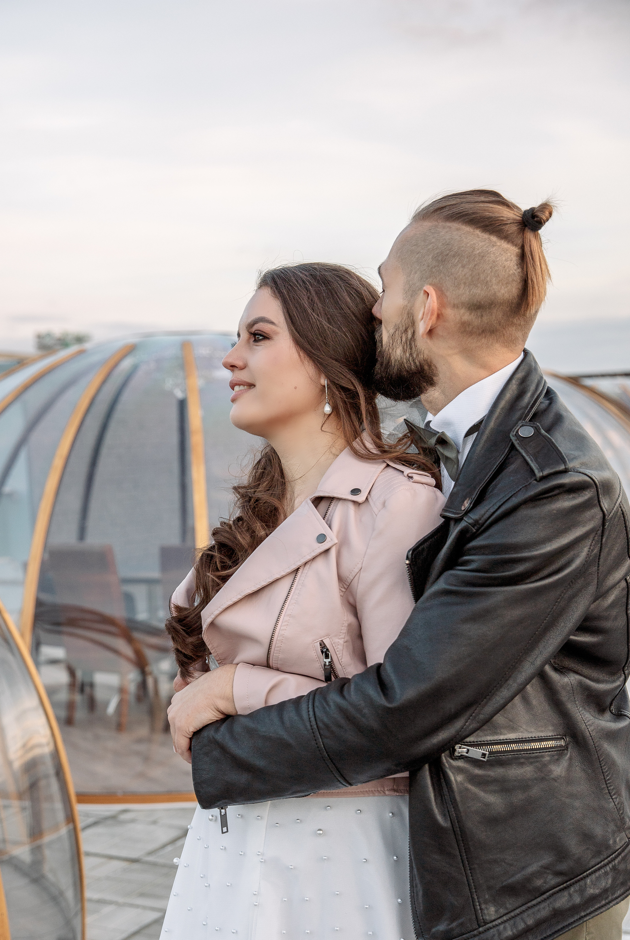 Кристина и Расул. Свадебный и семейный фотограф в Челябинске Юлия Ишимова