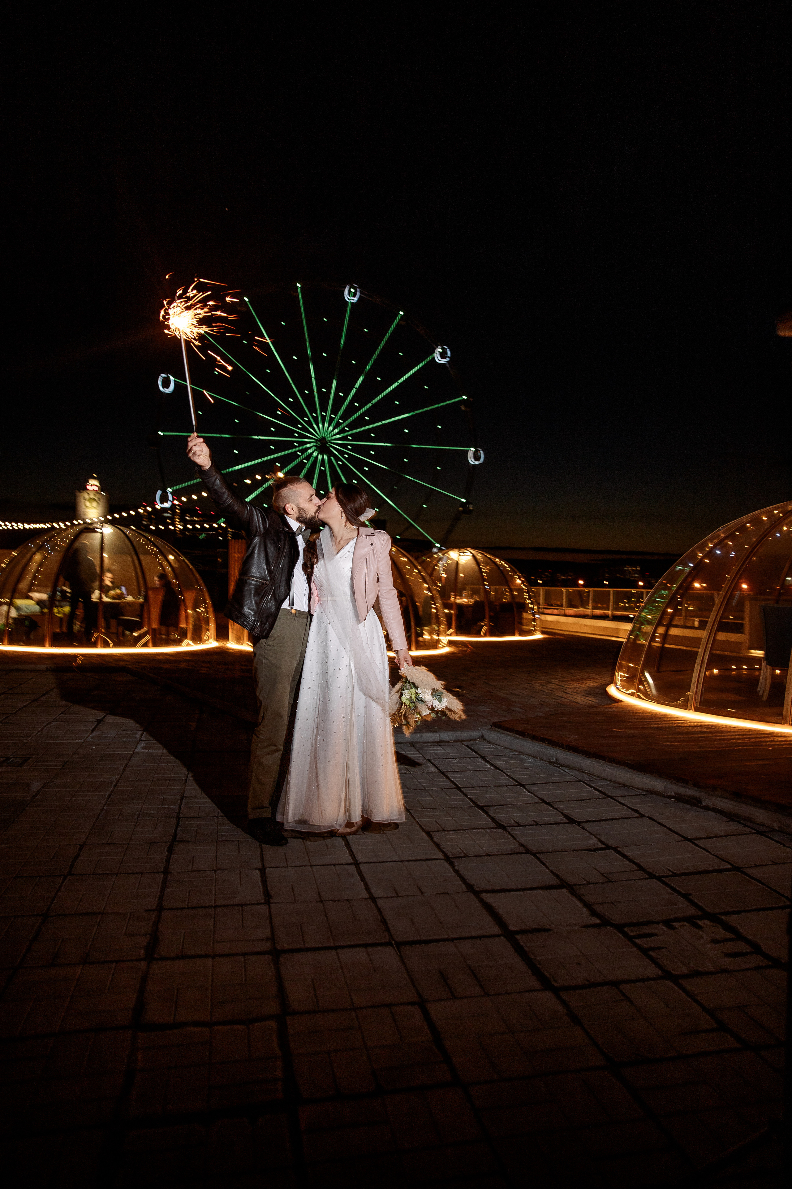 Кристина и Расул. Свадебный и семейный фотограф в Челябинске Юлия Ишимова