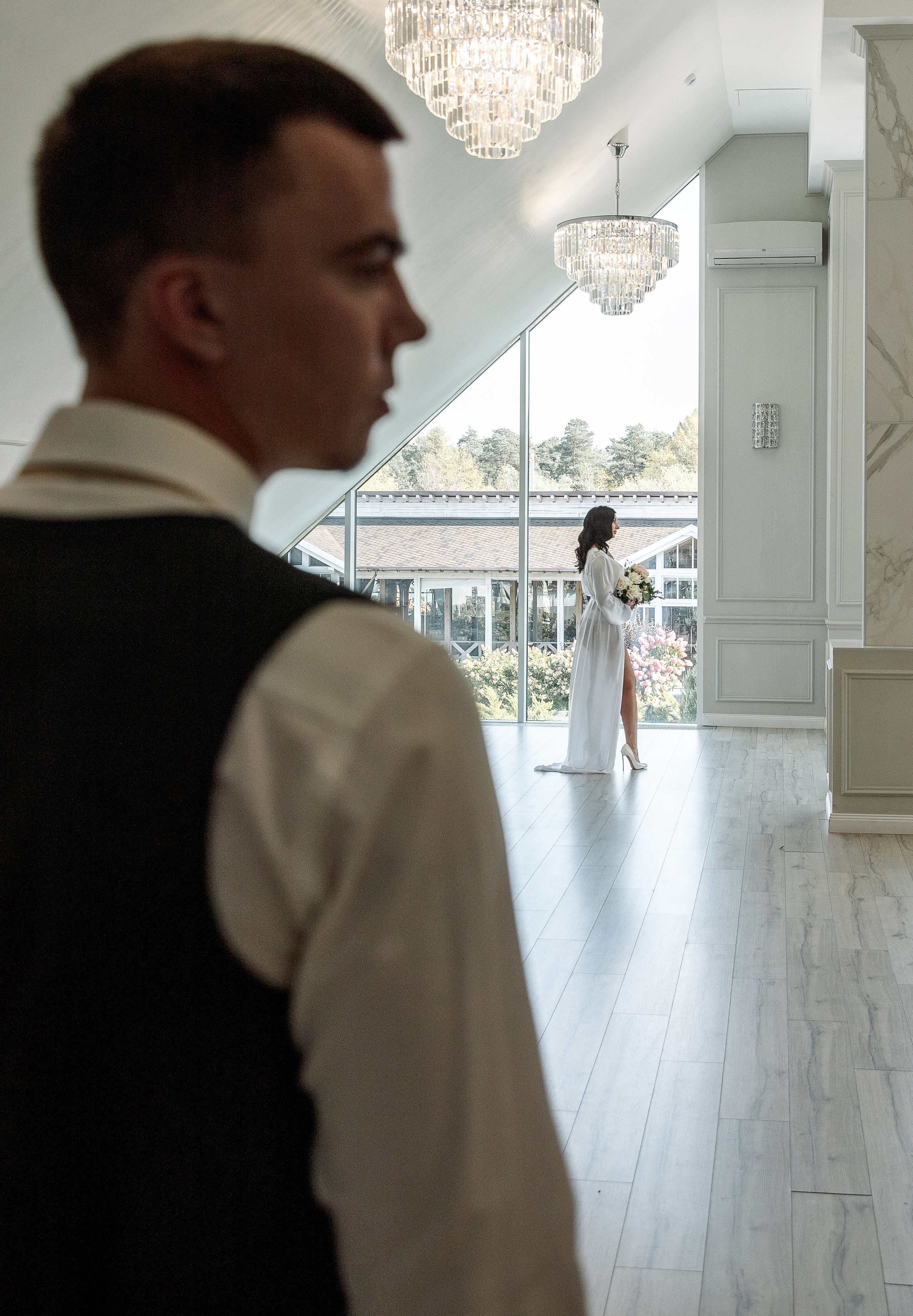 Ольга и Юрий. Свадебный и семейный фотограф в Челябинске Юлия Ишимова