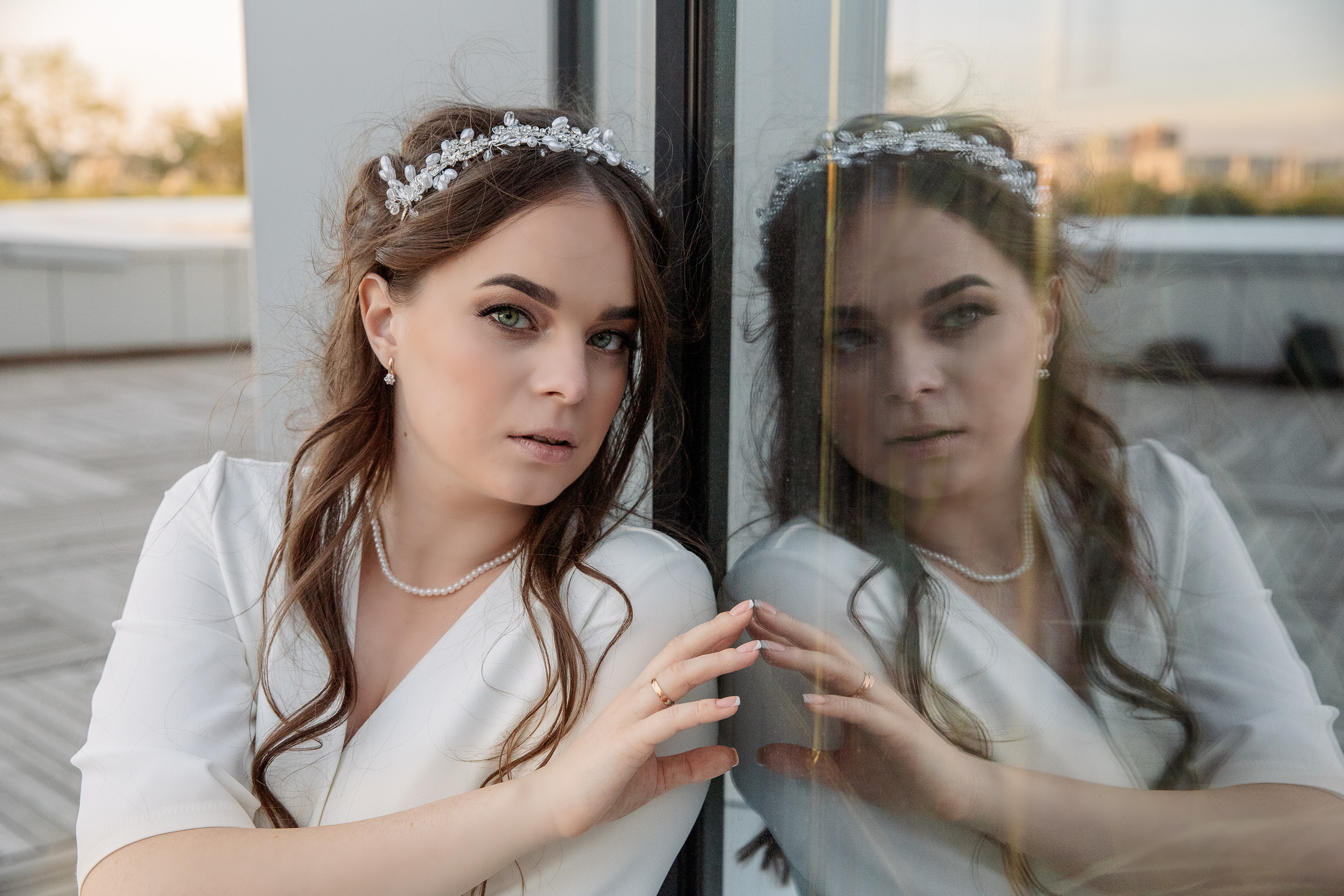 Ксения и Дмитрий. Свадебный и семейный фотограф в Челябинске Юлия Ишимова