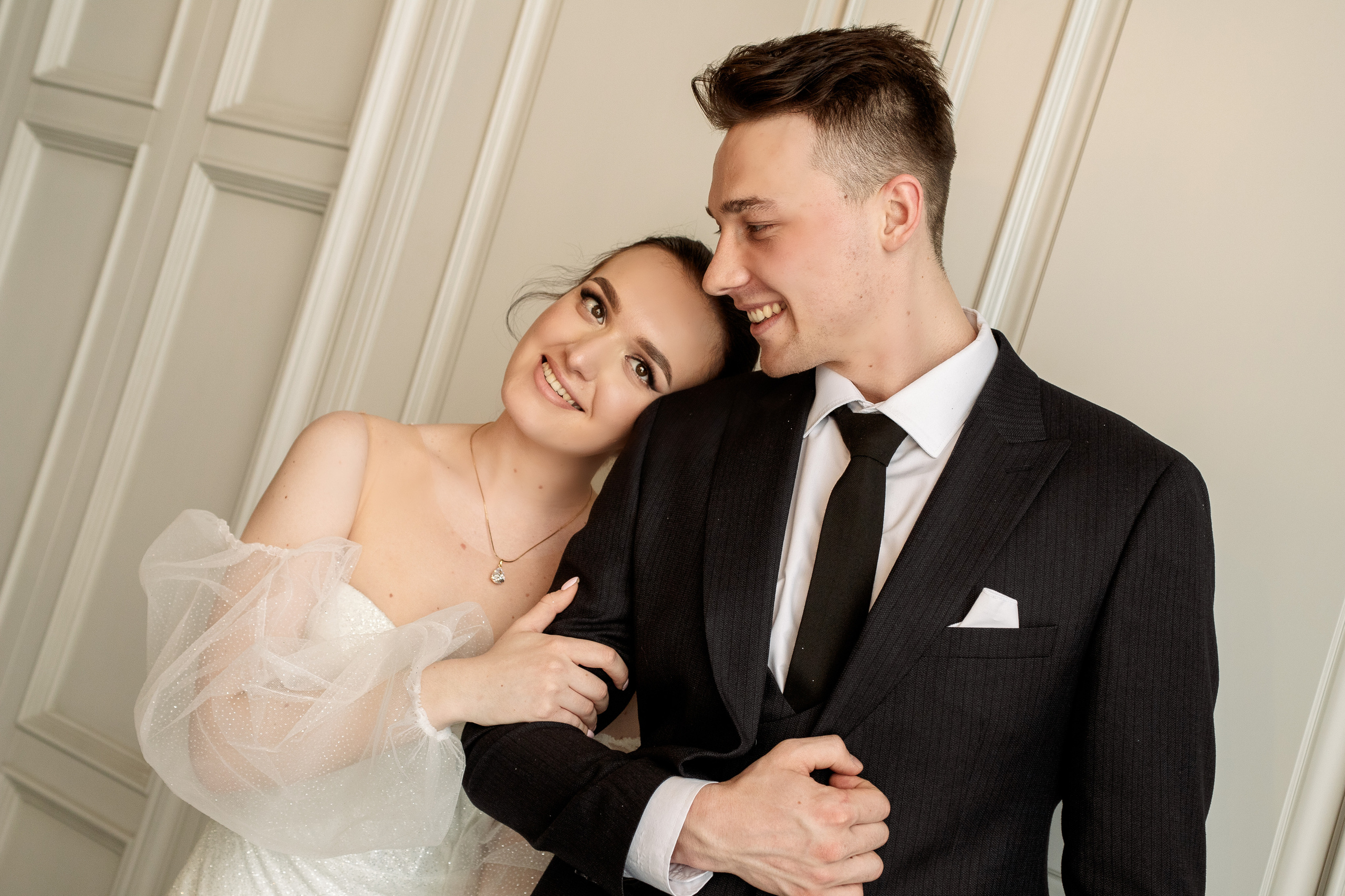 Анна и Игорь совместное утро. Свадебный и семейный фотограф в Челябинске Юлия Ишимова