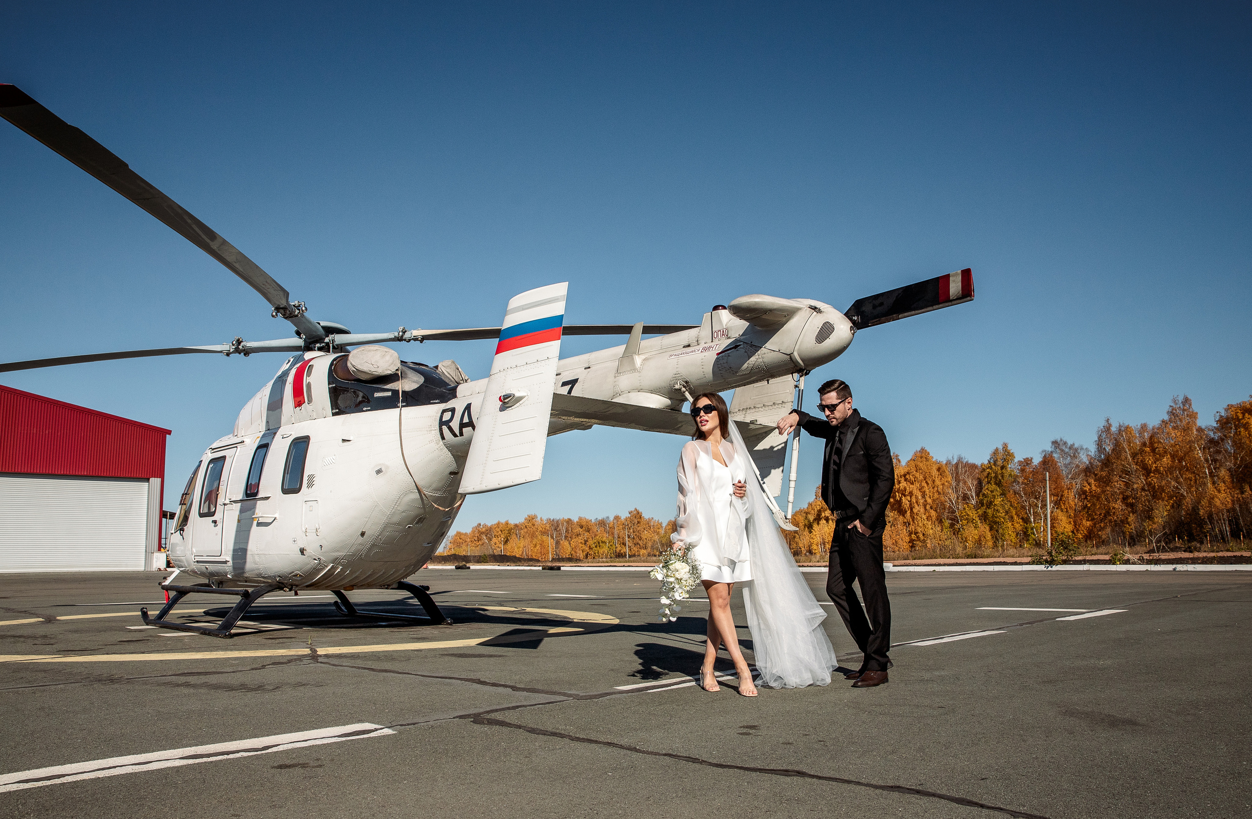 Алина и Игорь. Свадебный и семейный фотограф в Челябинске Юлия Ишимова