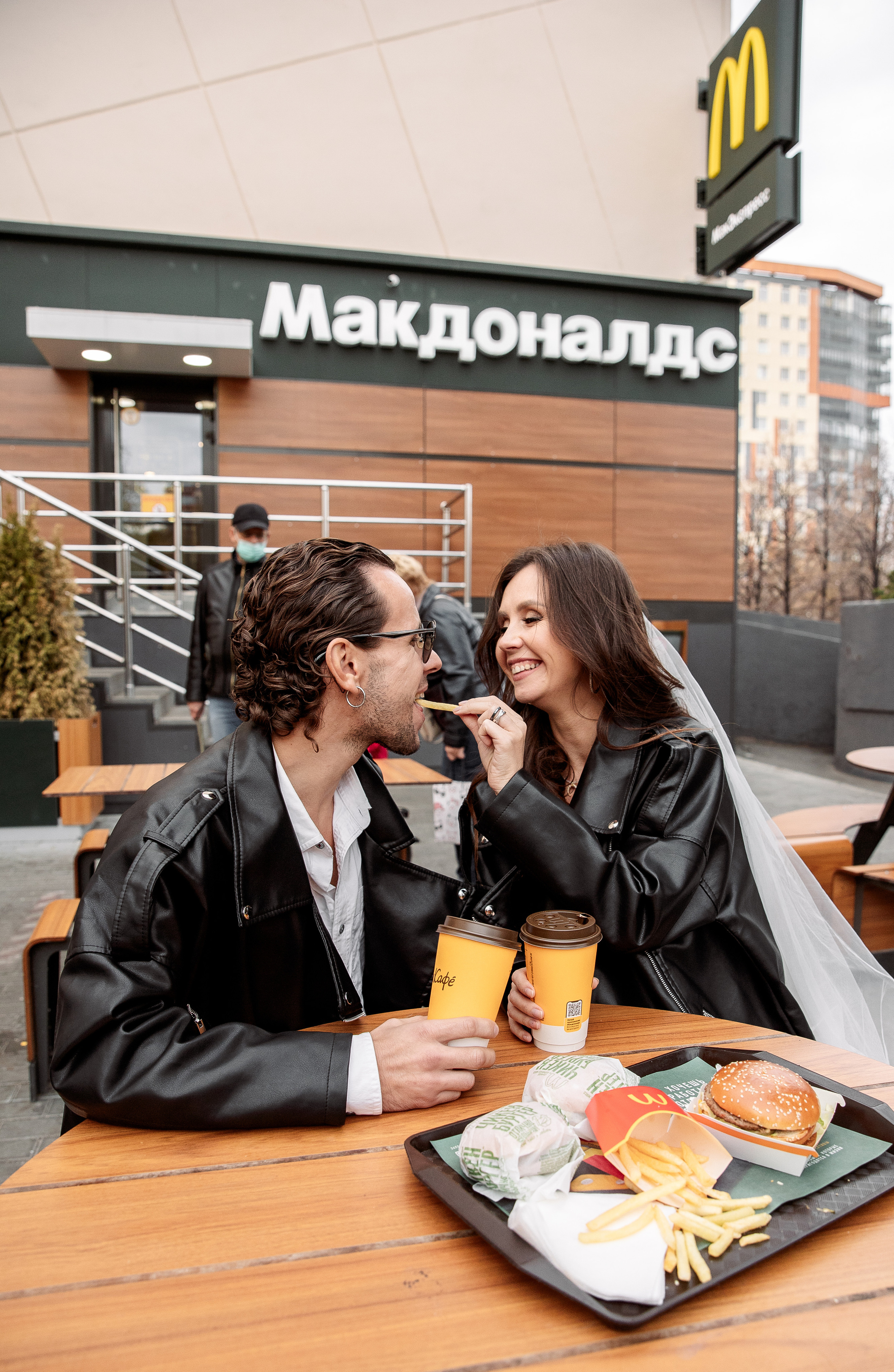 Александра и Александр. Свадебный и семейный фотограф в Челябинске Юлия Ишимова