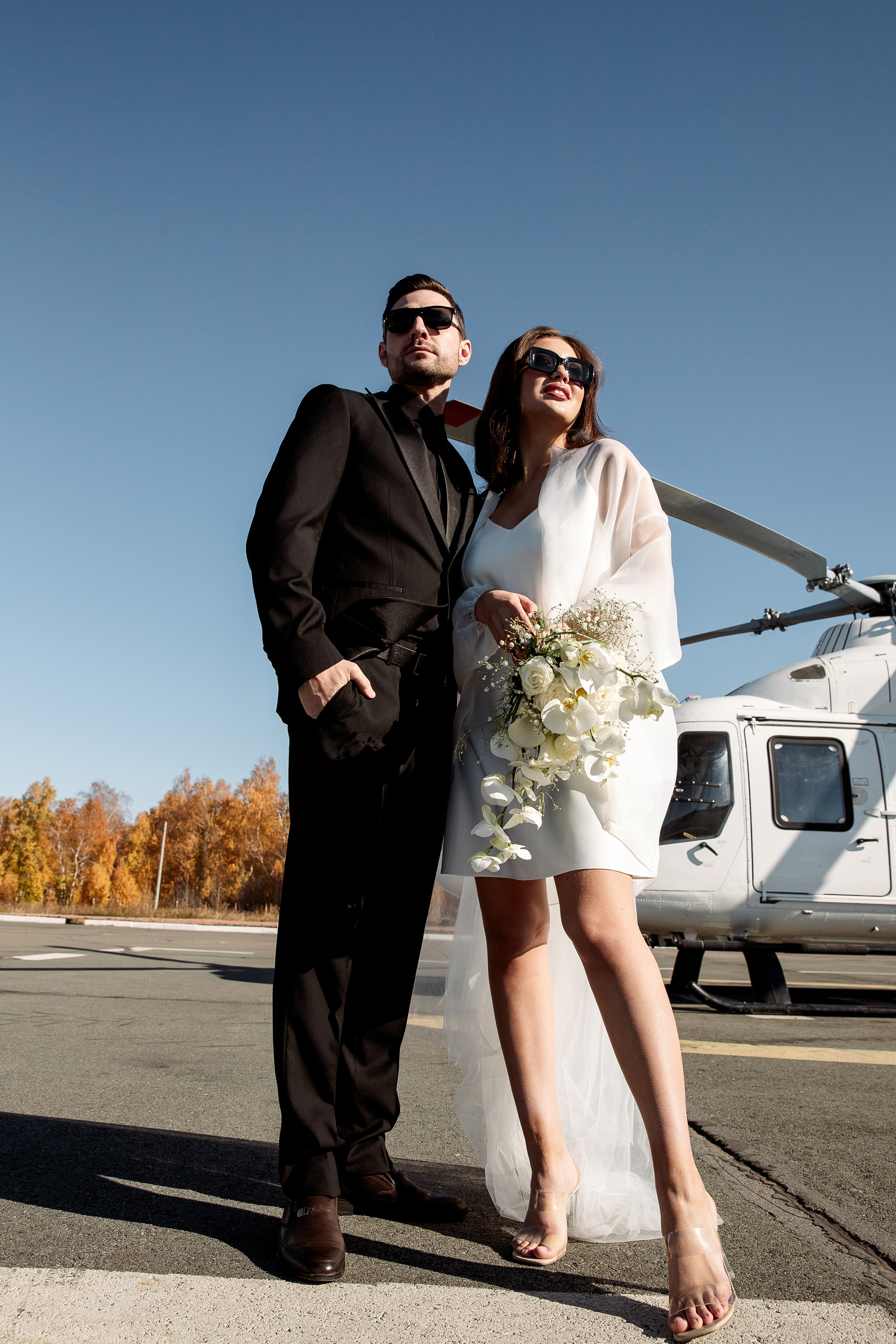 Алина и Игорь. Свадебный и семейный фотограф в Челябинске Юлия Ишимова