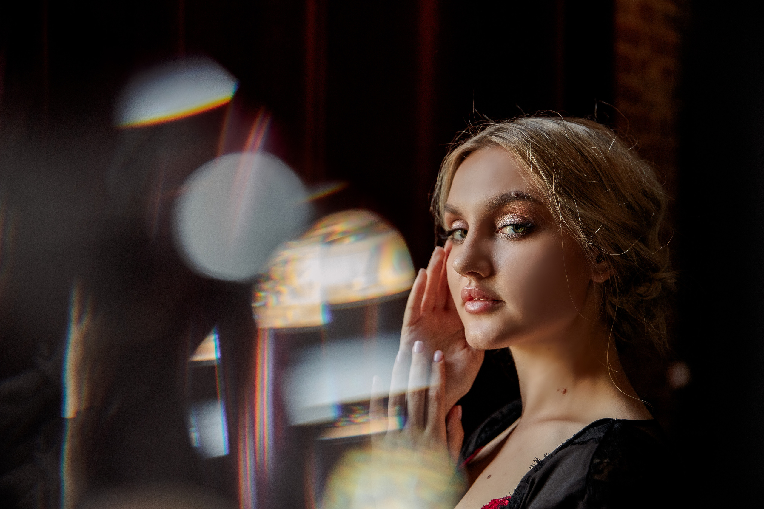 Сборы невесты Ольги. Свадебный и семейный фотограф в Челябинске Юлия Ишимова