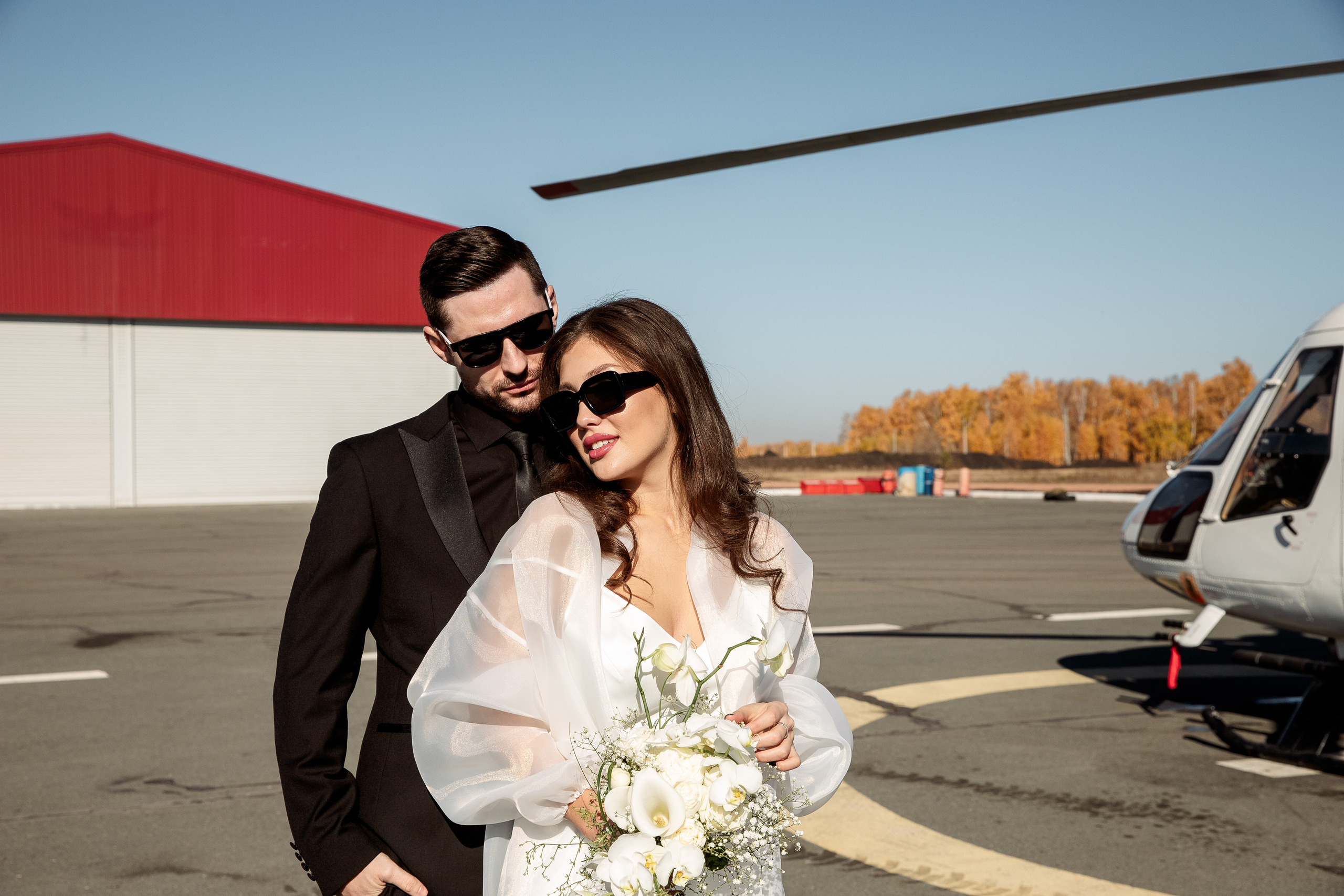 Алина и Игорь. Свадебный и семейный фотограф в Челябинске Юлия Ишимова