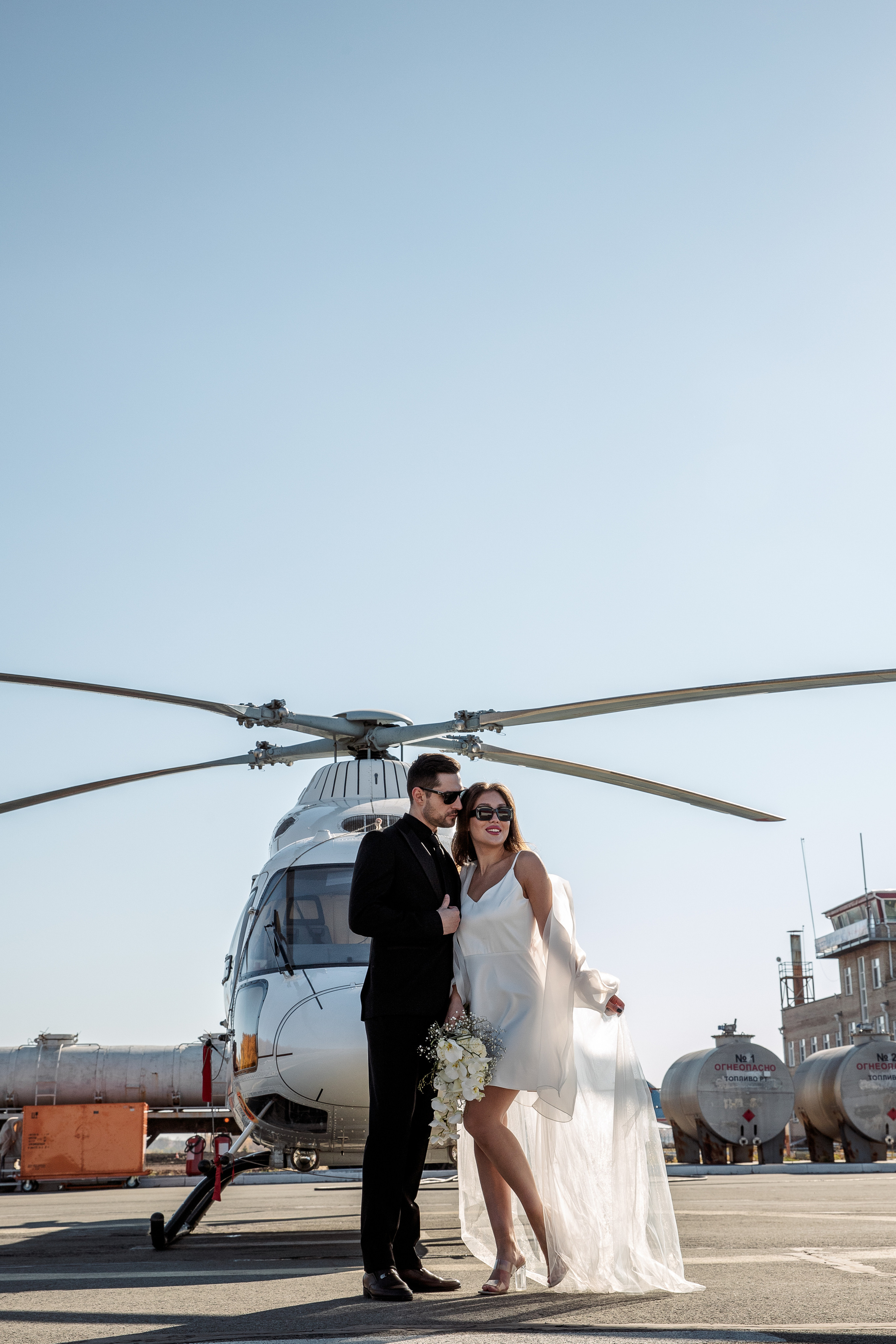 Алина и Игорь. Свадебный и семейный фотограф в Челябинске Юлия Ишимова