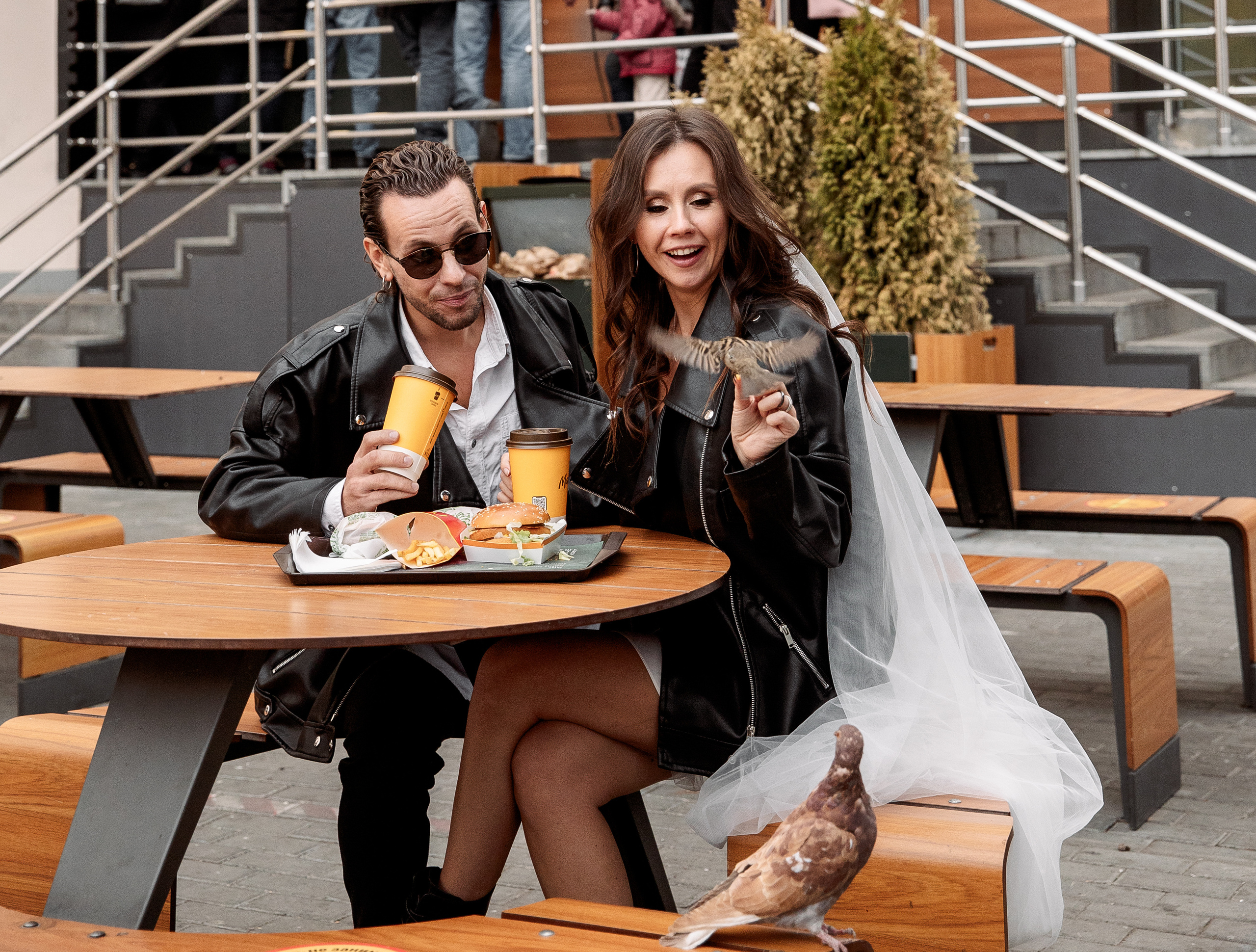 Александра и Александр. Свадебный и семейный фотограф в Челябинске Юлия Ишимова