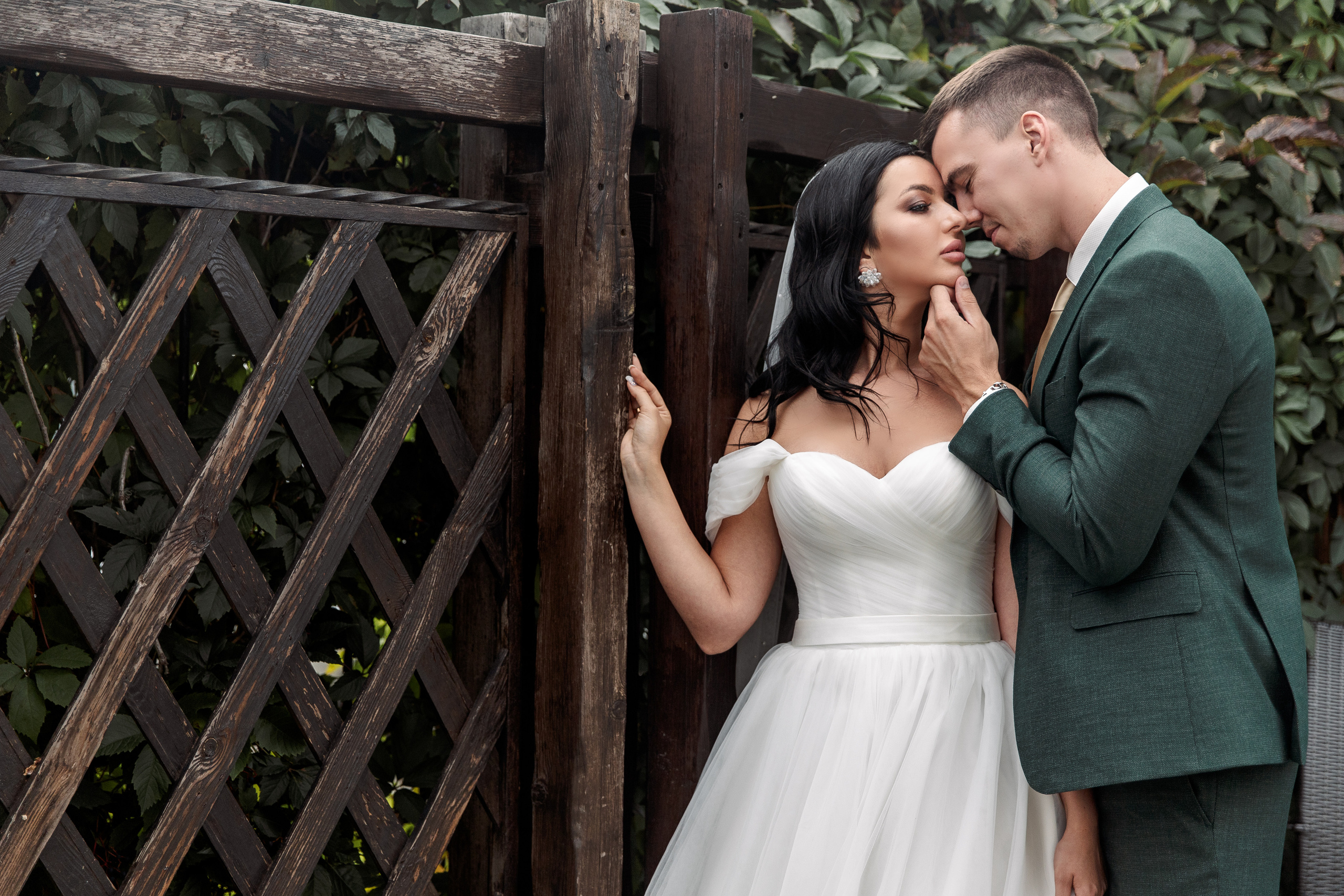 Ольга и Юрий. Свадебный и семейный фотограф в Челябинске Юлия Ишимова