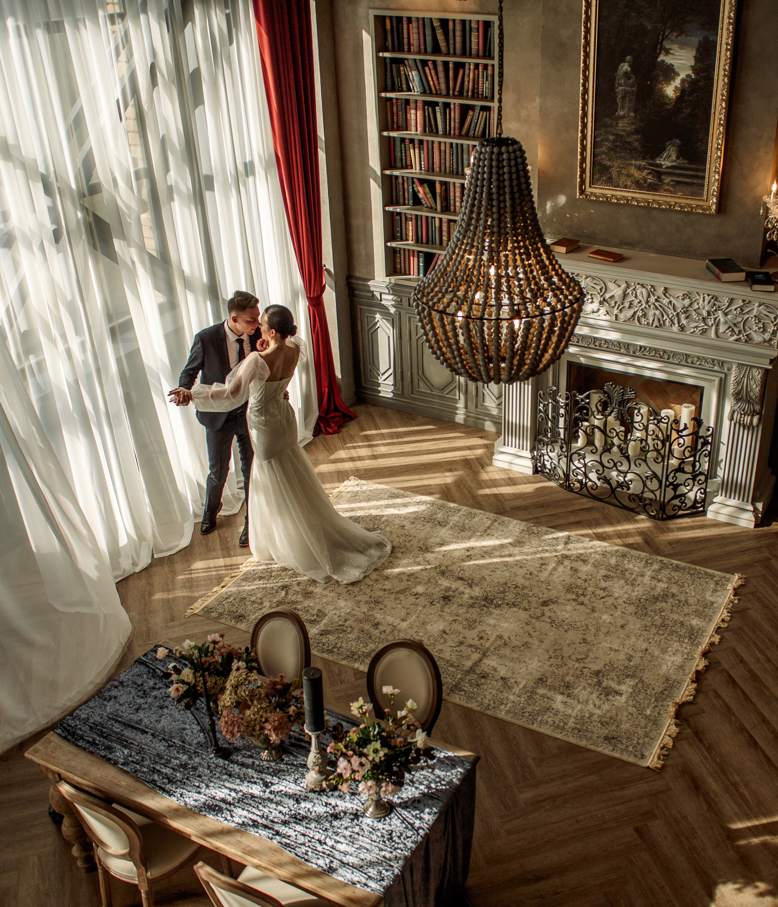 Анна и Игорь совместное утро. Свадебный и семейный фотограф в Челябинске Юлия Ишимова