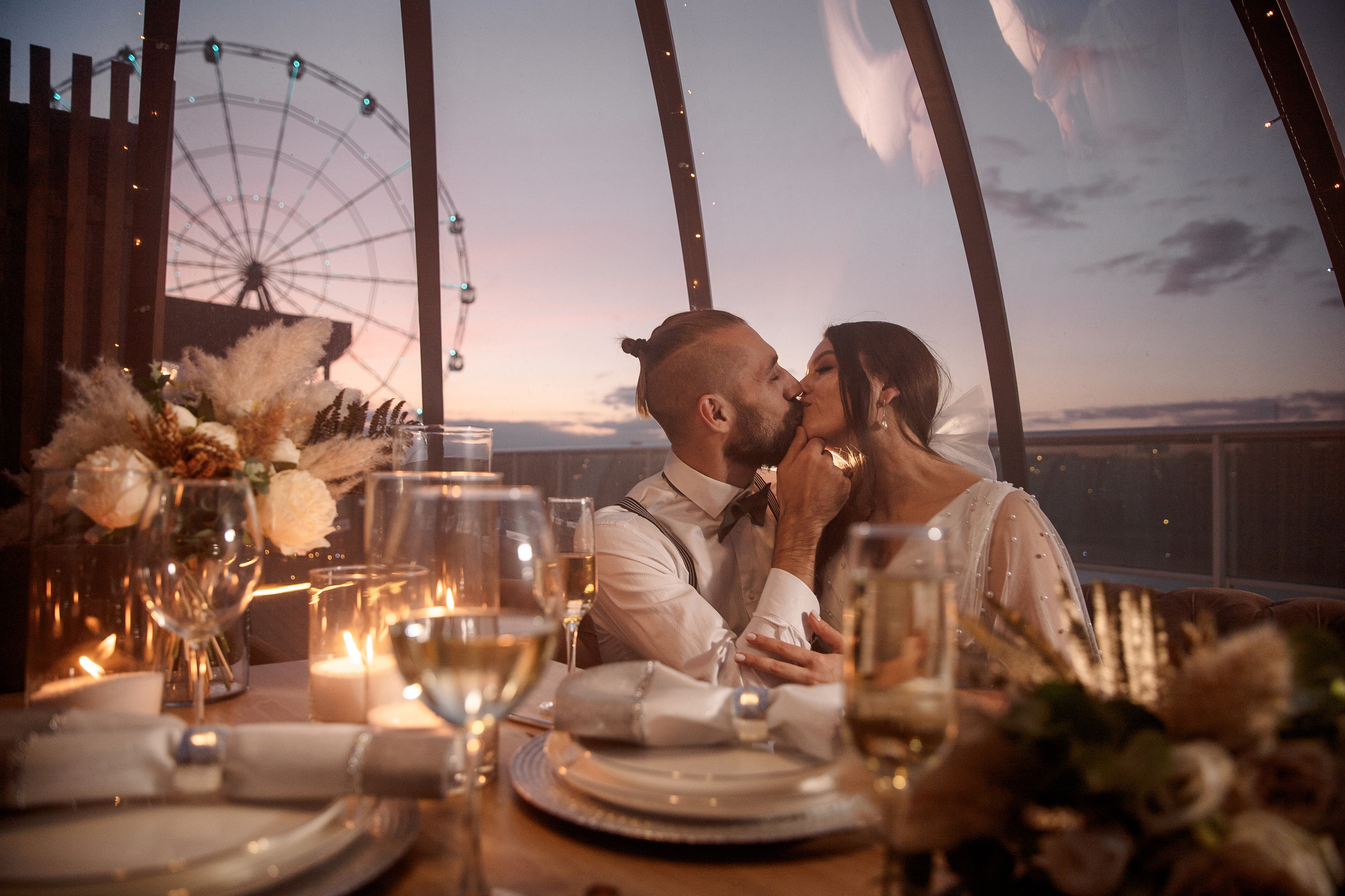 Кристина и Расул. Свадебный и семейный фотограф в Челябинске Юлия Ишимова