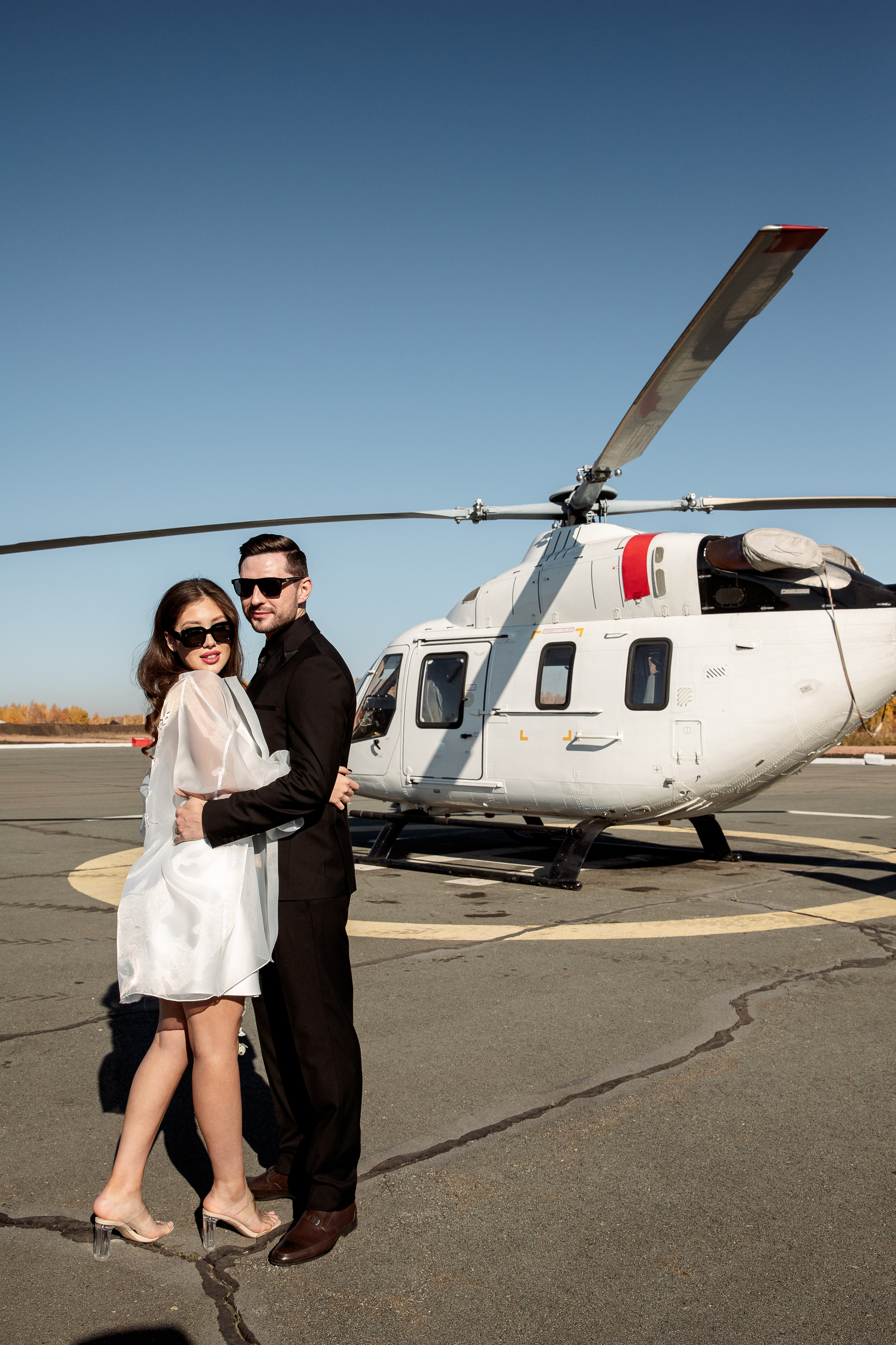 Алина и Игорь. Свадебный и семейный фотограф в Челябинске Юлия Ишимова