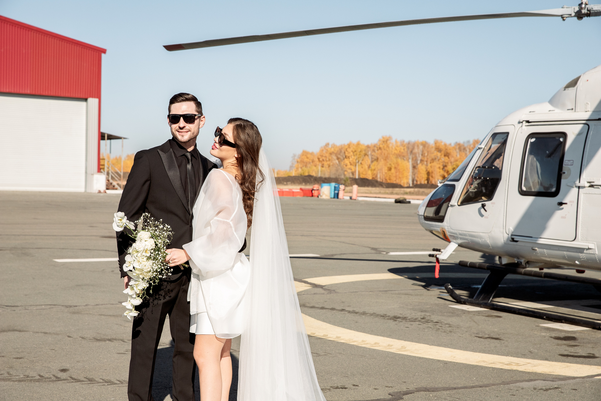 Алина и Игорь. Свадебный и семейный фотограф в Челябинске Юлия Ишимова