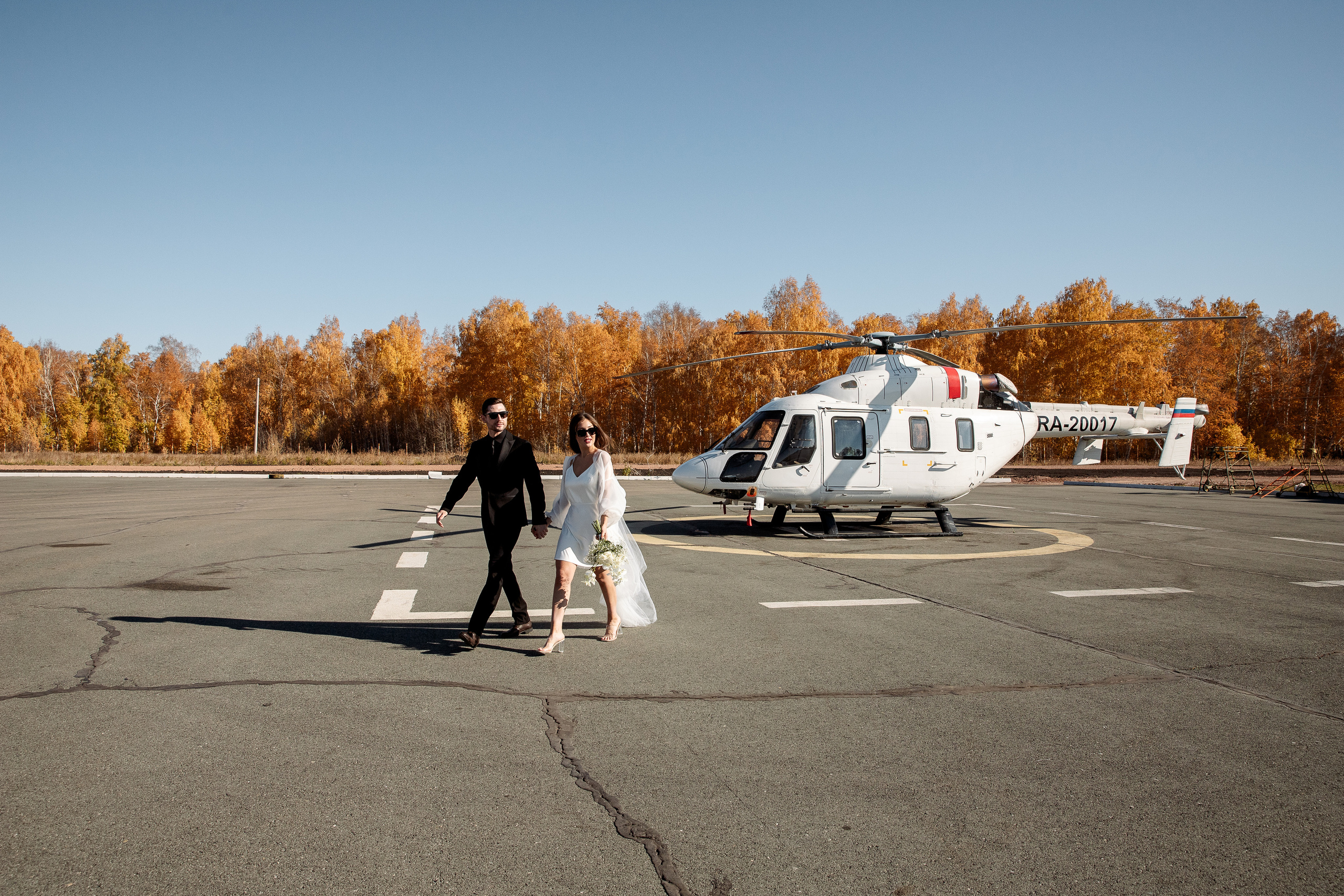 Алина и Игорь. Свадебный и семейный фотограф в Челябинске Юлия Ишимова
