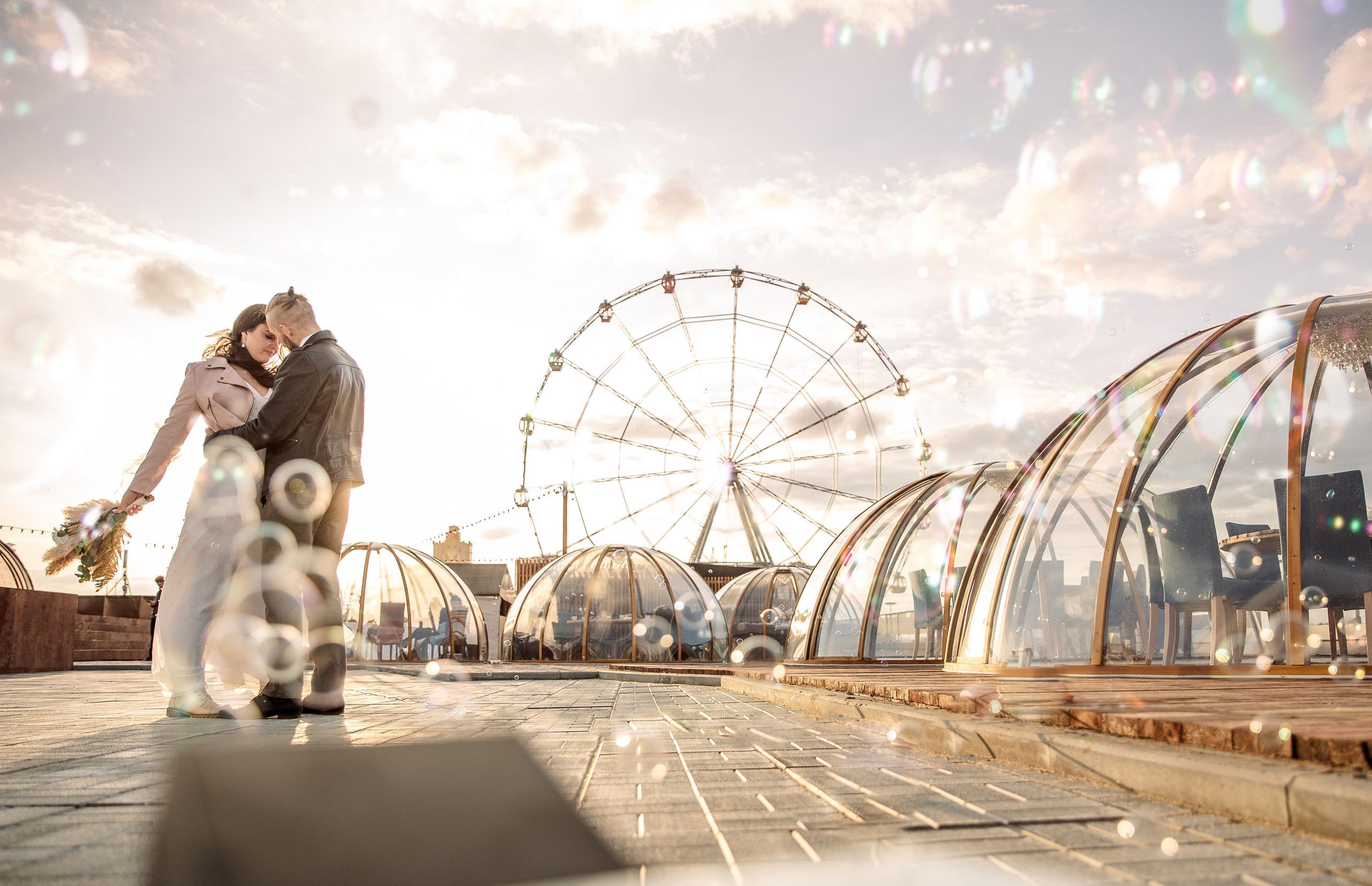 Кристина и Расул. Свадебный и семейный фотограф в Челябинске Юлия Ишимова