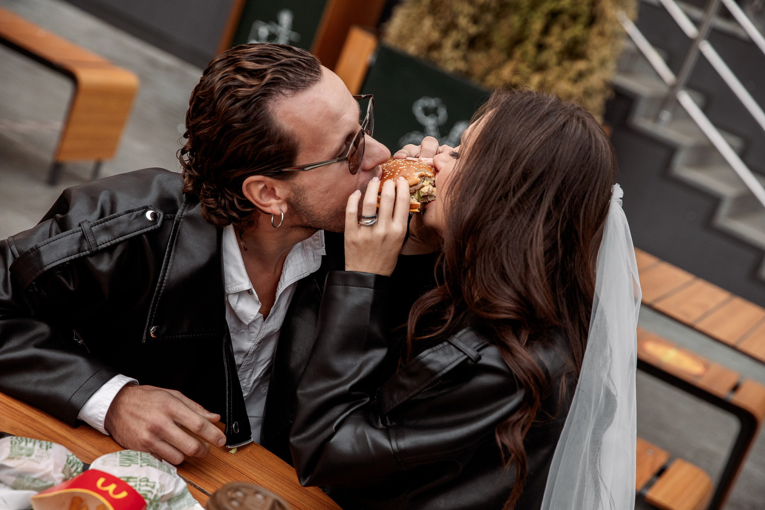 Александра и Александр. Свадебный и семейный фотограф в Челябинске Юлия Ишимова